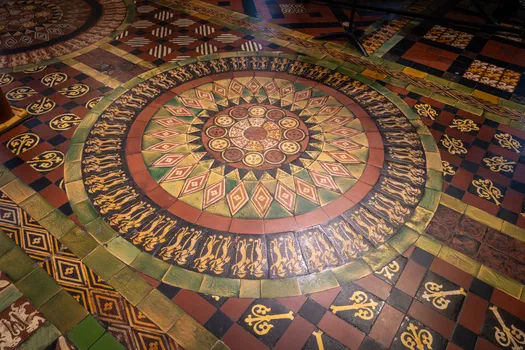 Christ Church Cathedral Floor Christ Church Cathedral Floor