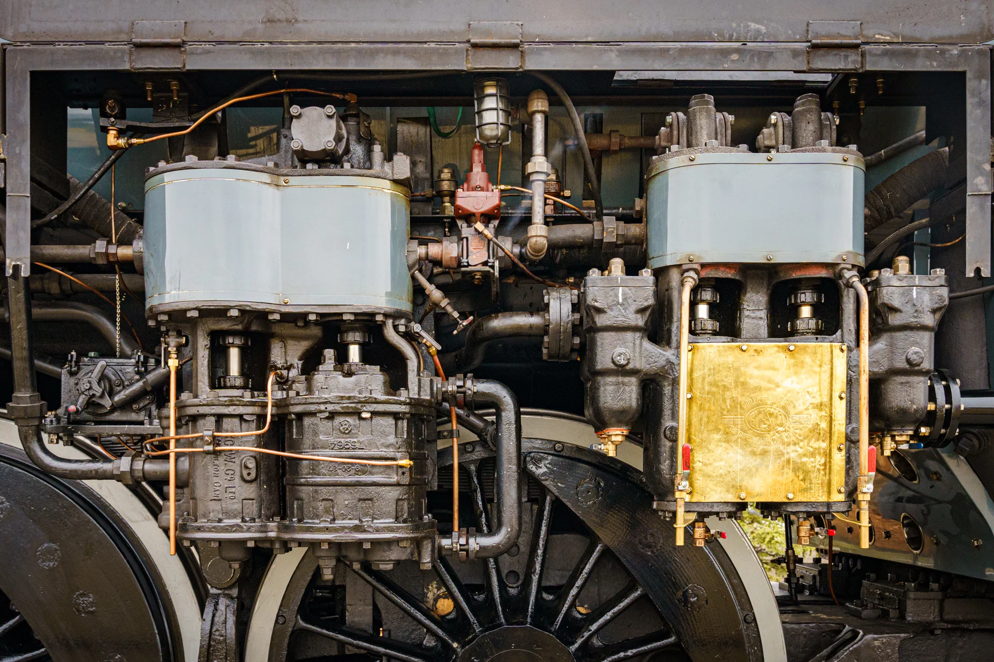 CP 2816 Air and Water Pump