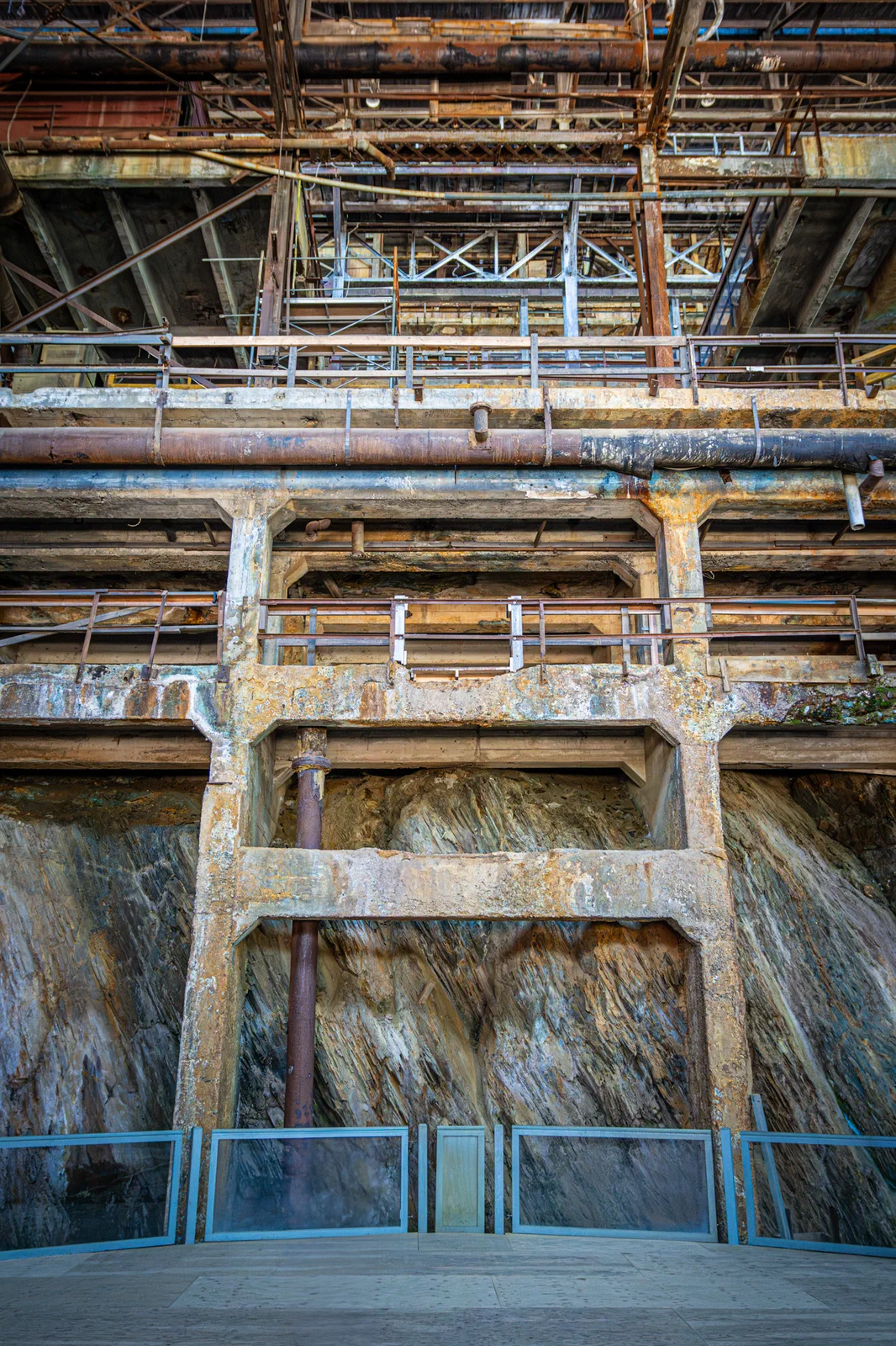 Inside Mill #3