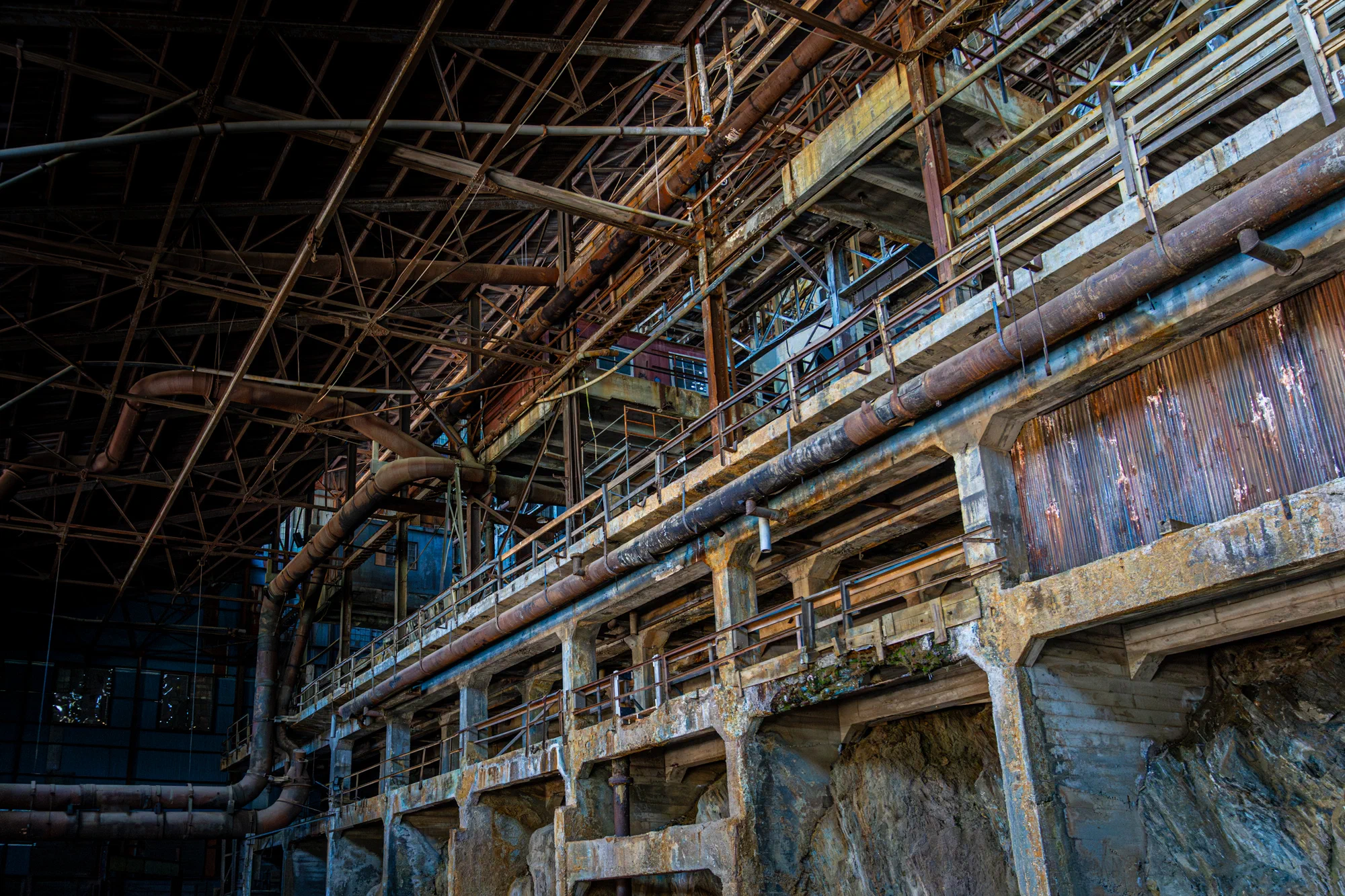 Pipes and Supports