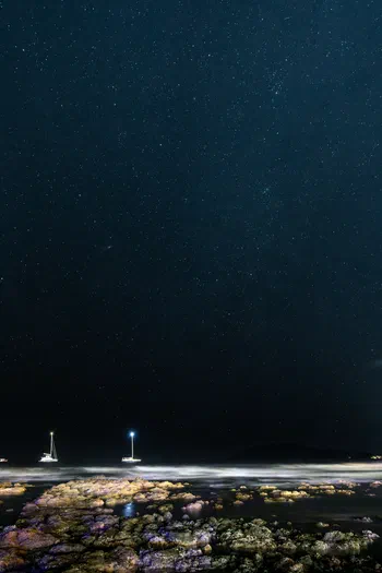 Sky Full of Stars and Galaxies Sky Full of Stars and Galaxies
