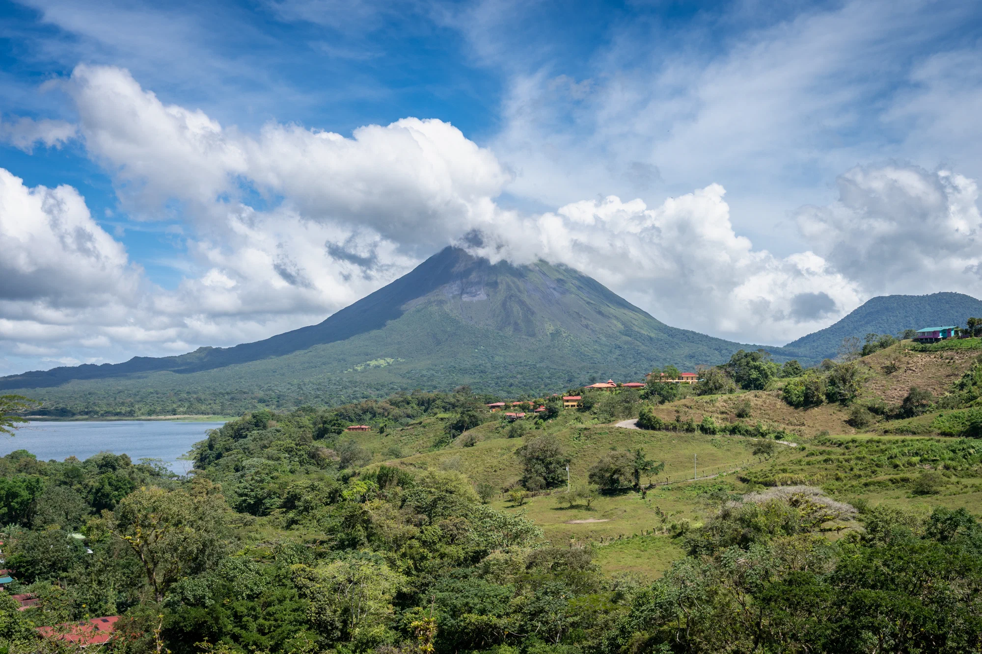 Arenal Volcano