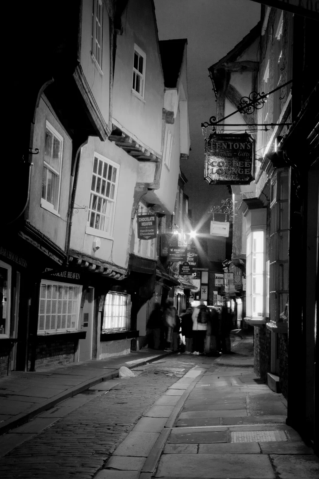 Tour through The Shambles