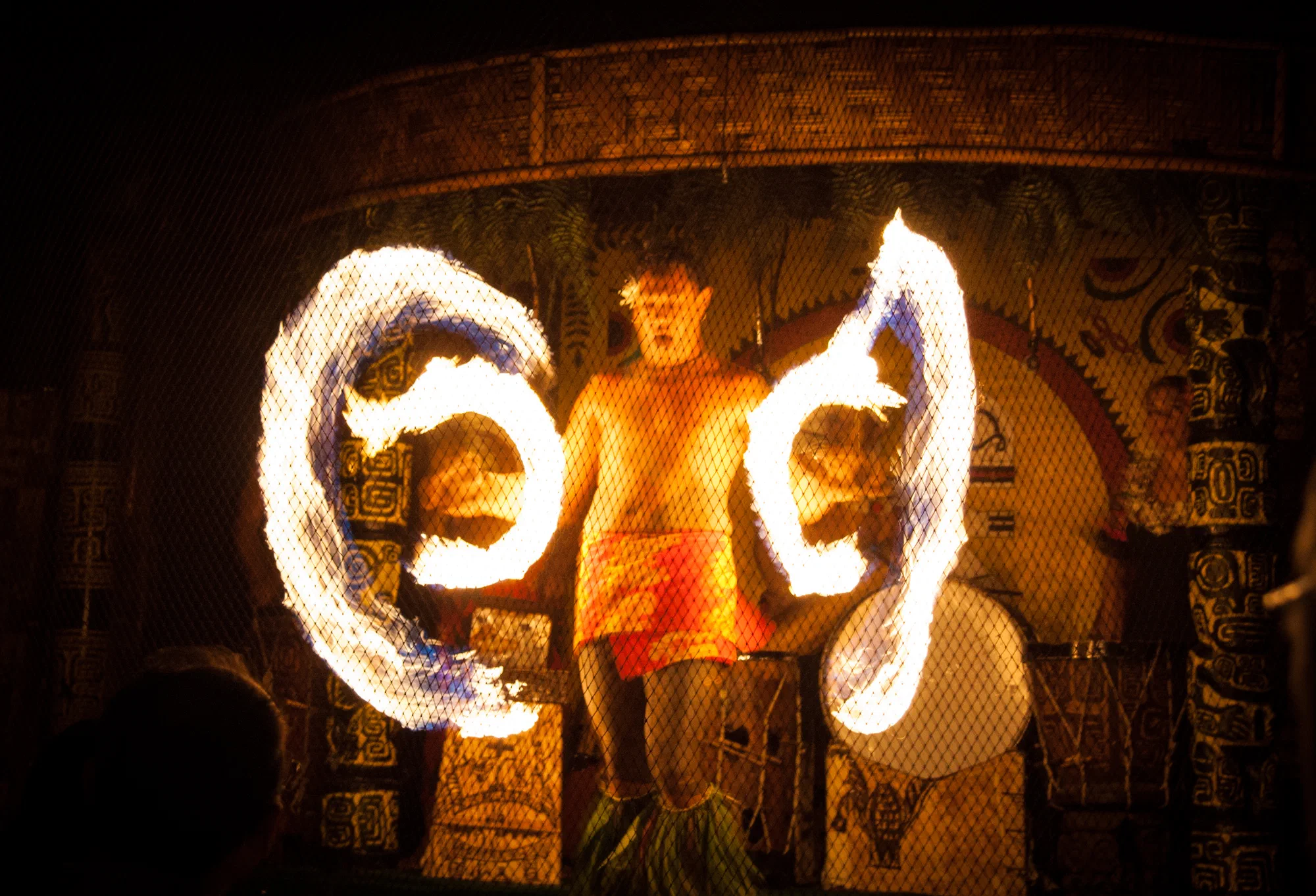 Dual Fire