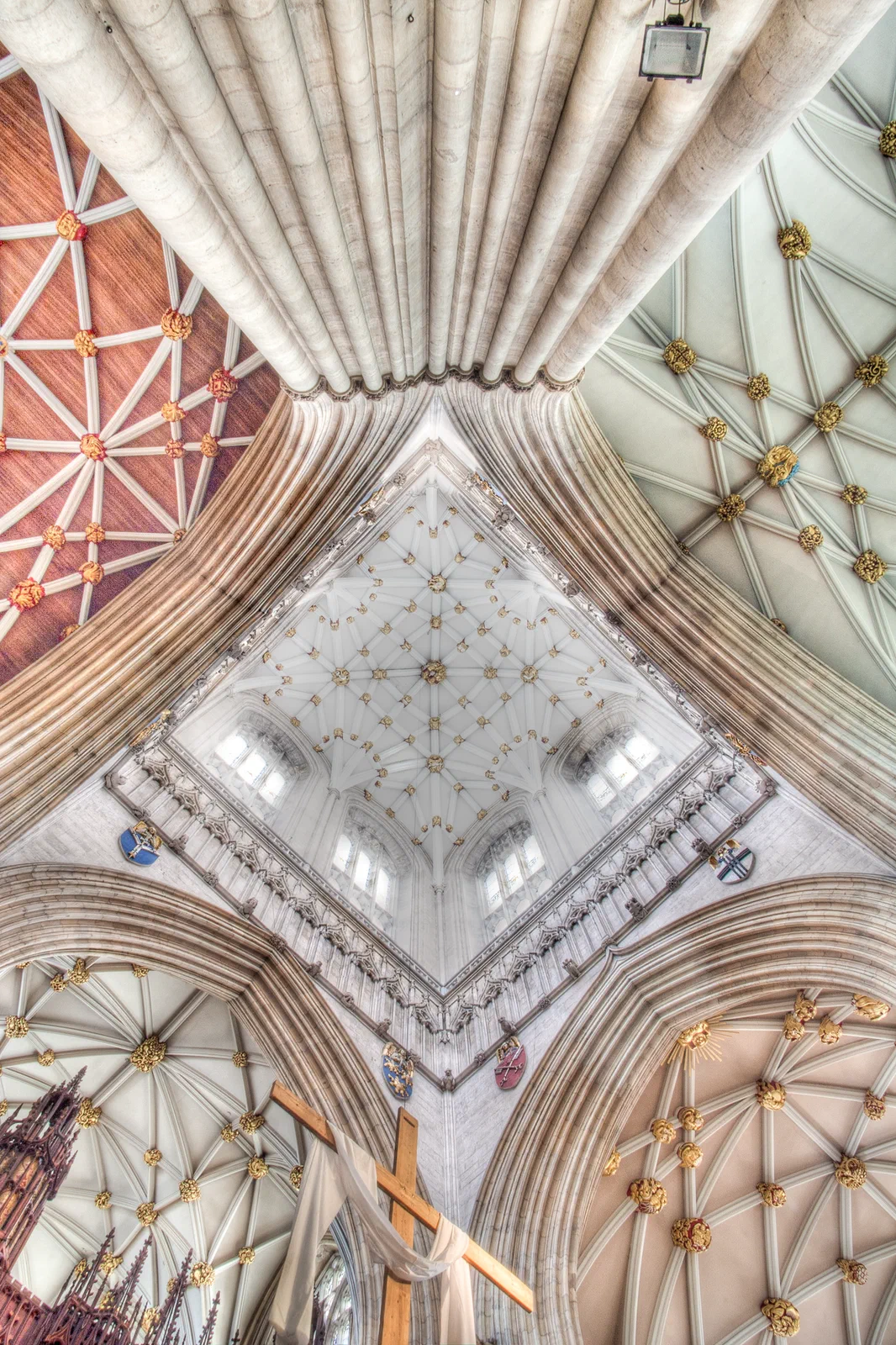 Up the Tower