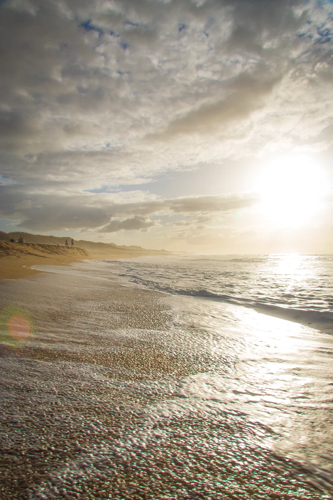 Barking Sands Sunset