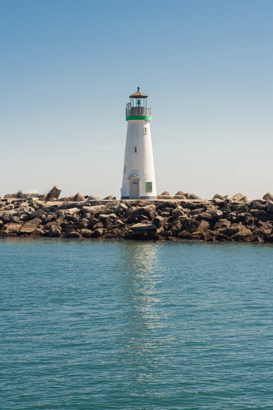Santa Cruz Lighthouse