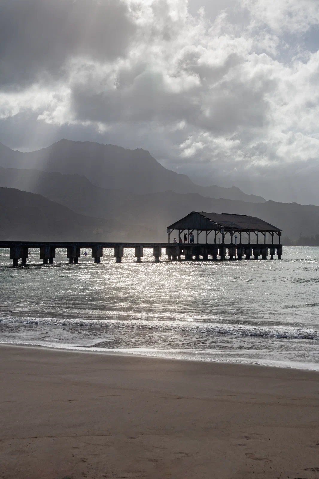 Hanalei Pier