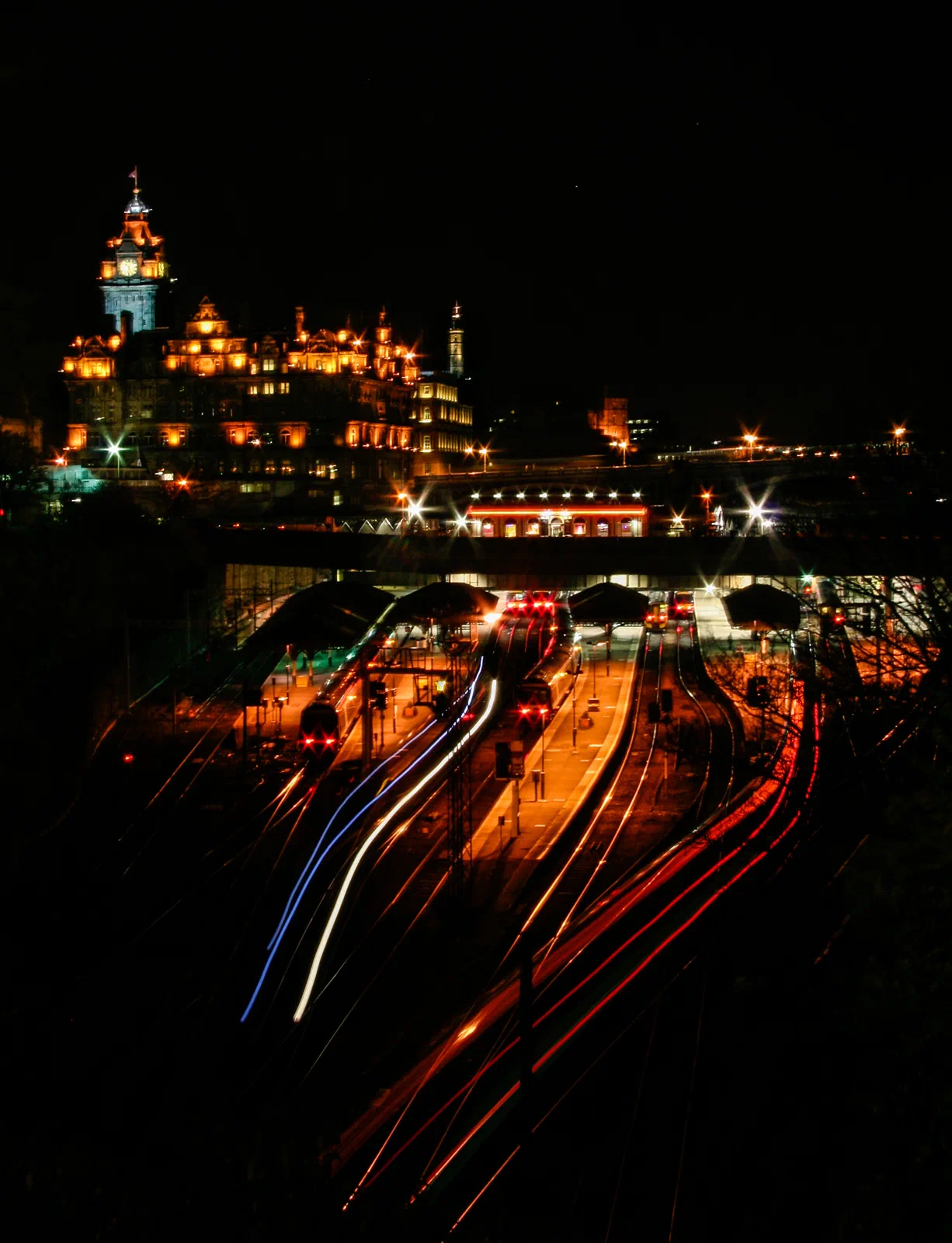 Action at Waverley