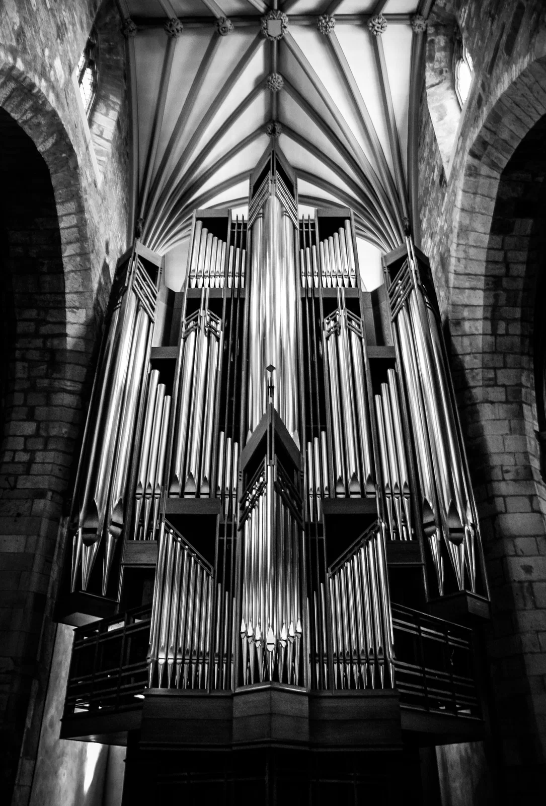 The Pipes of St. Giles