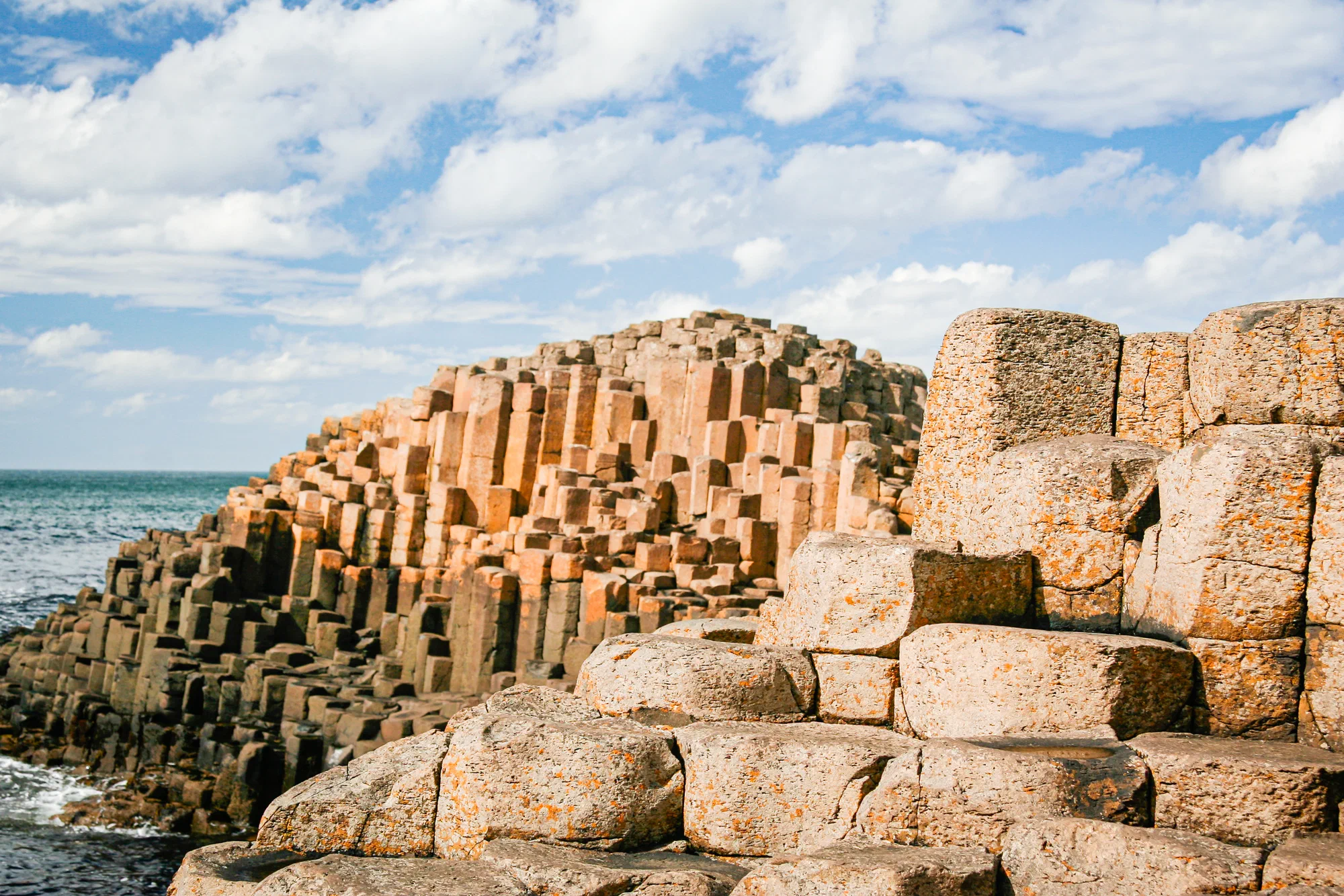 Giant's Causeway