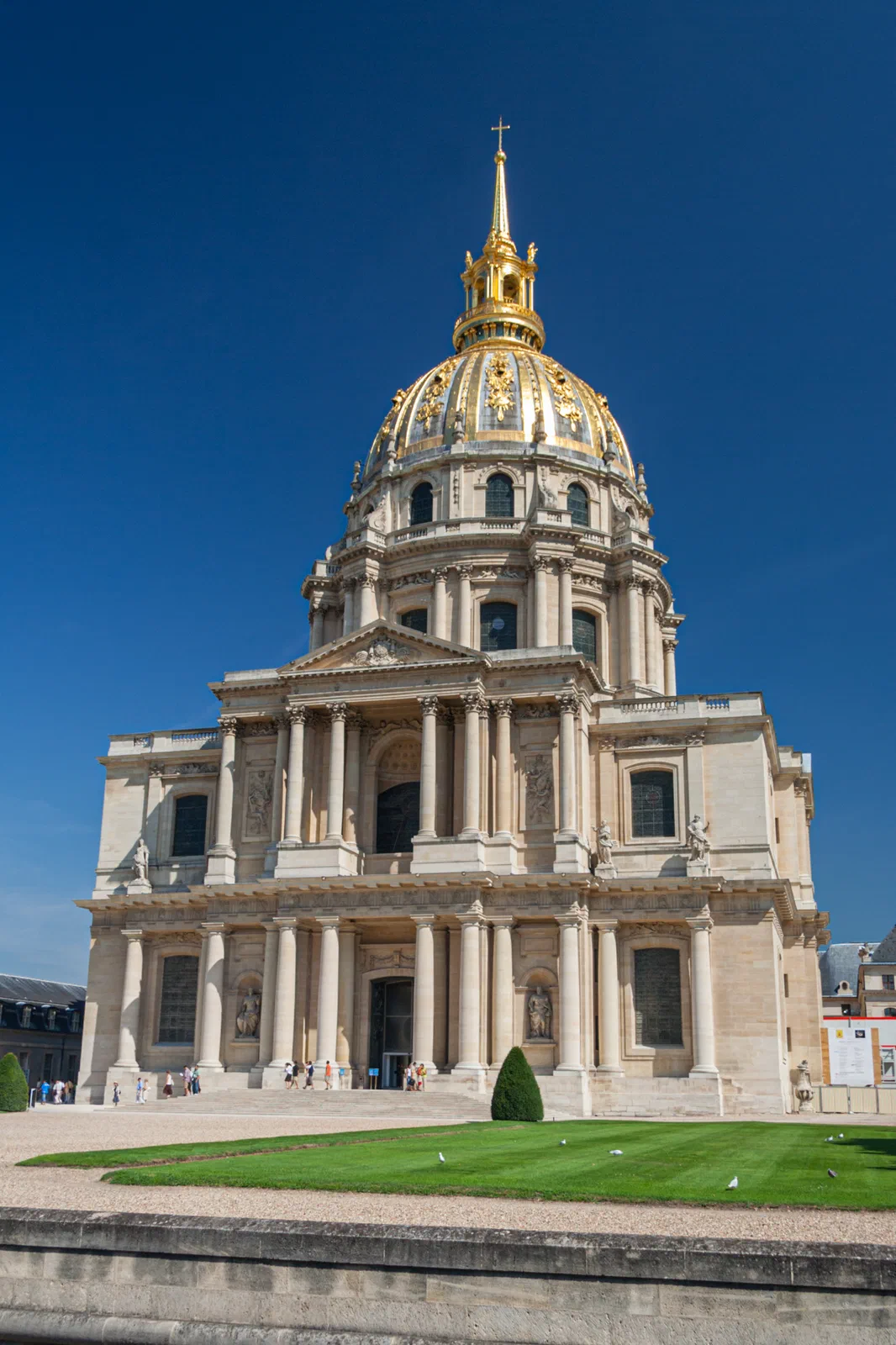 Napoleon's Tomb