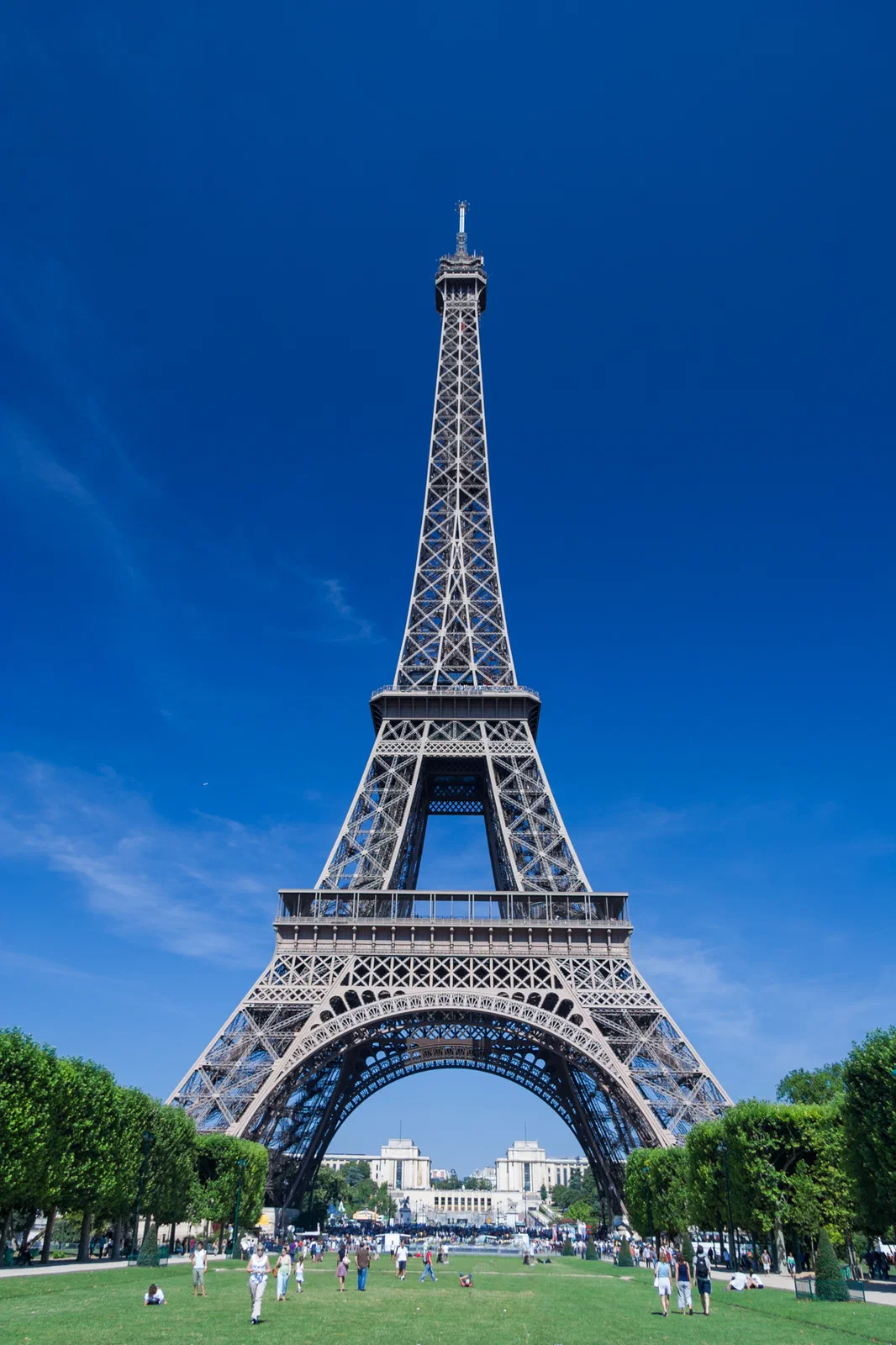 La Tour Eiffel