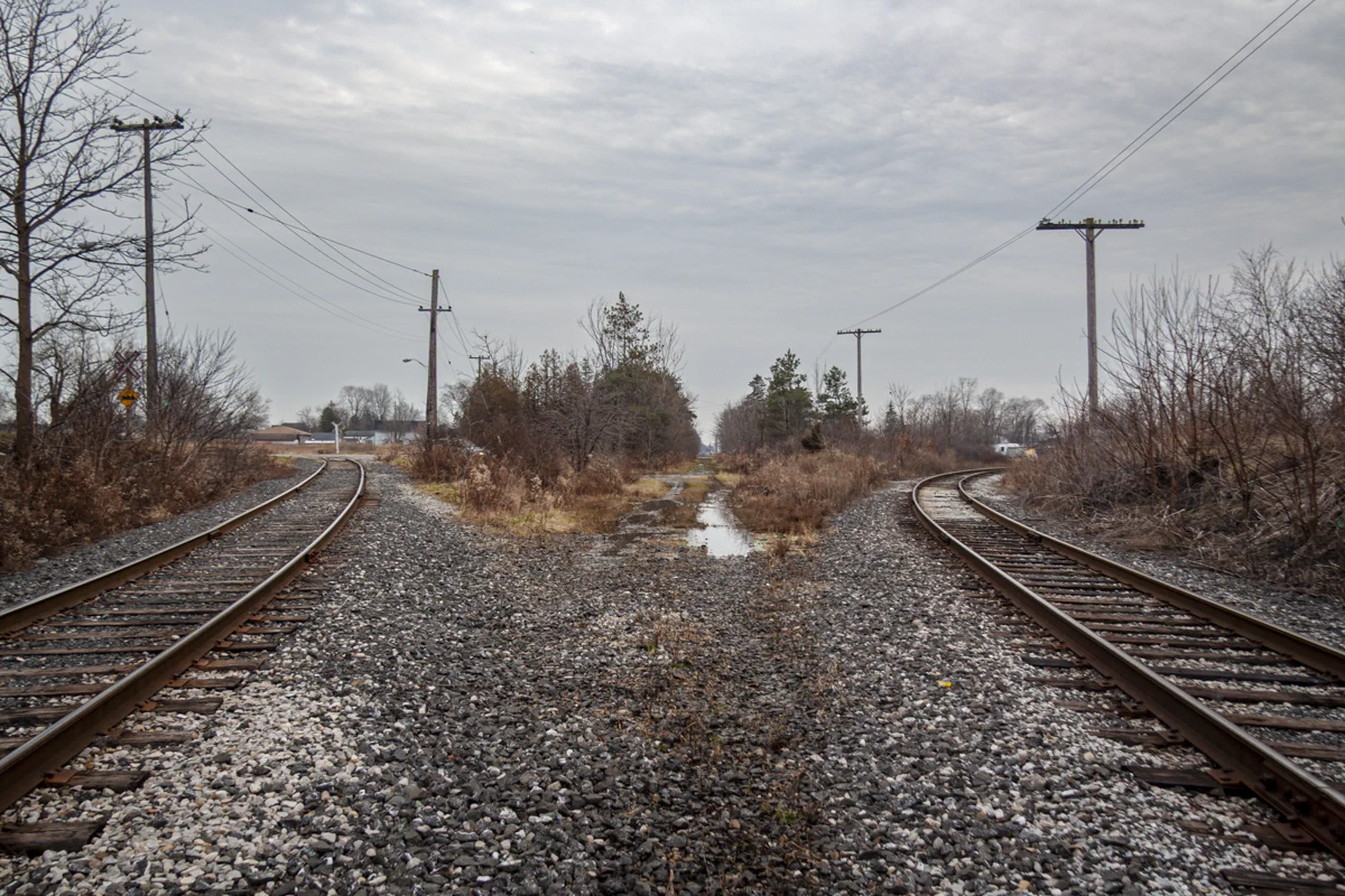 The Remains of a Three-Way