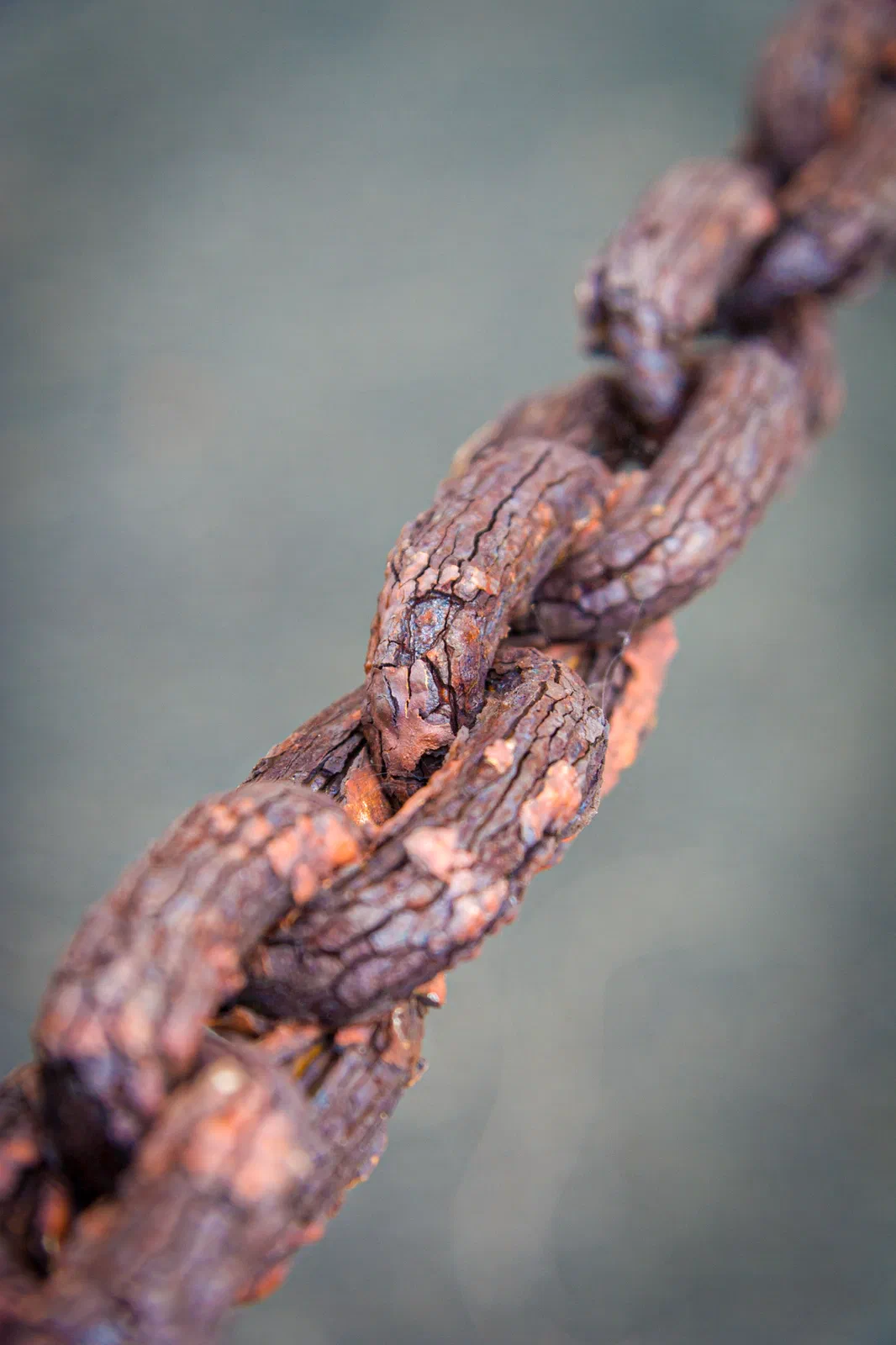 Rusty Chain
