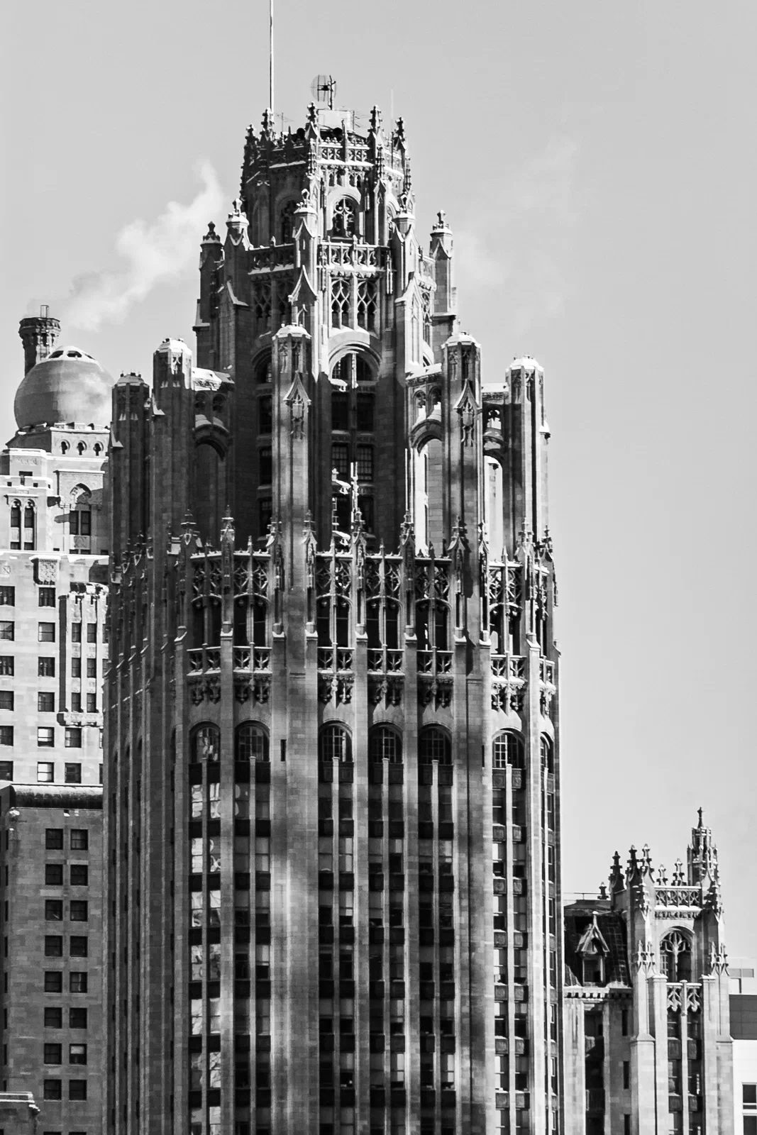 Tribune Tower