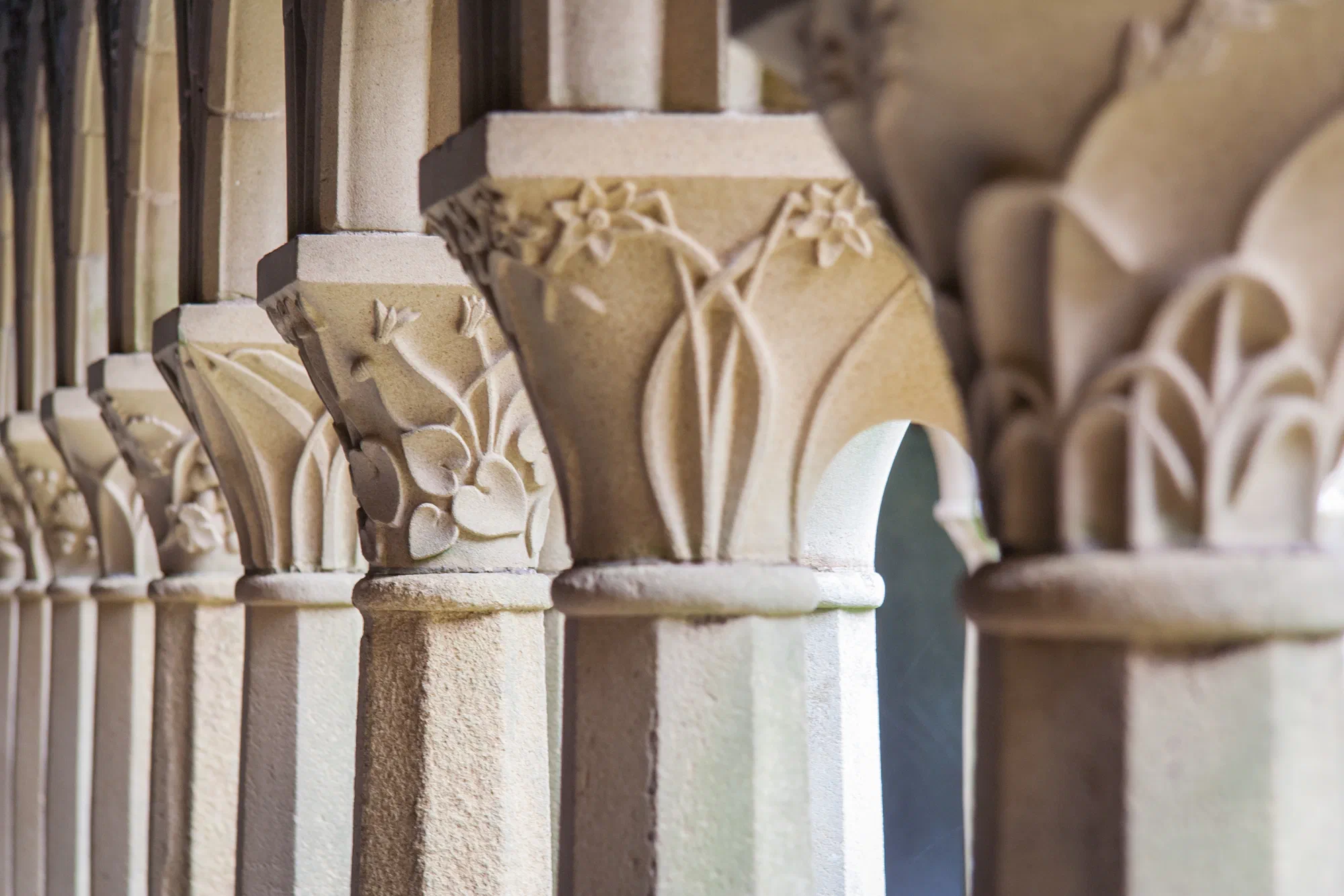 Column Capital Details