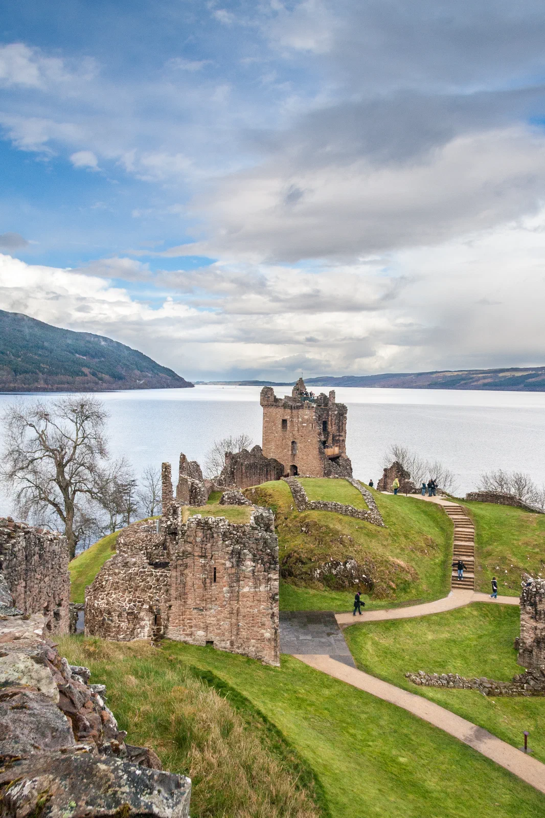 Urquhart Castle