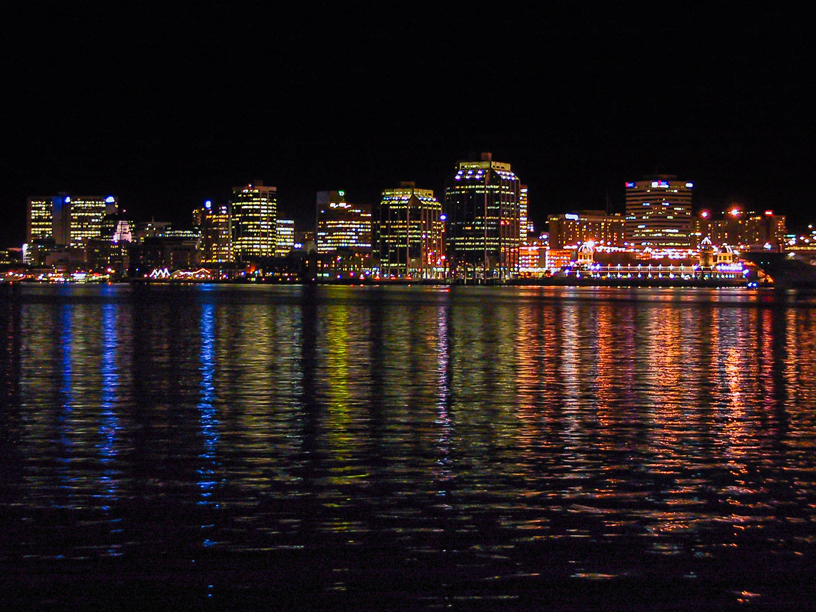 Halifax Lights