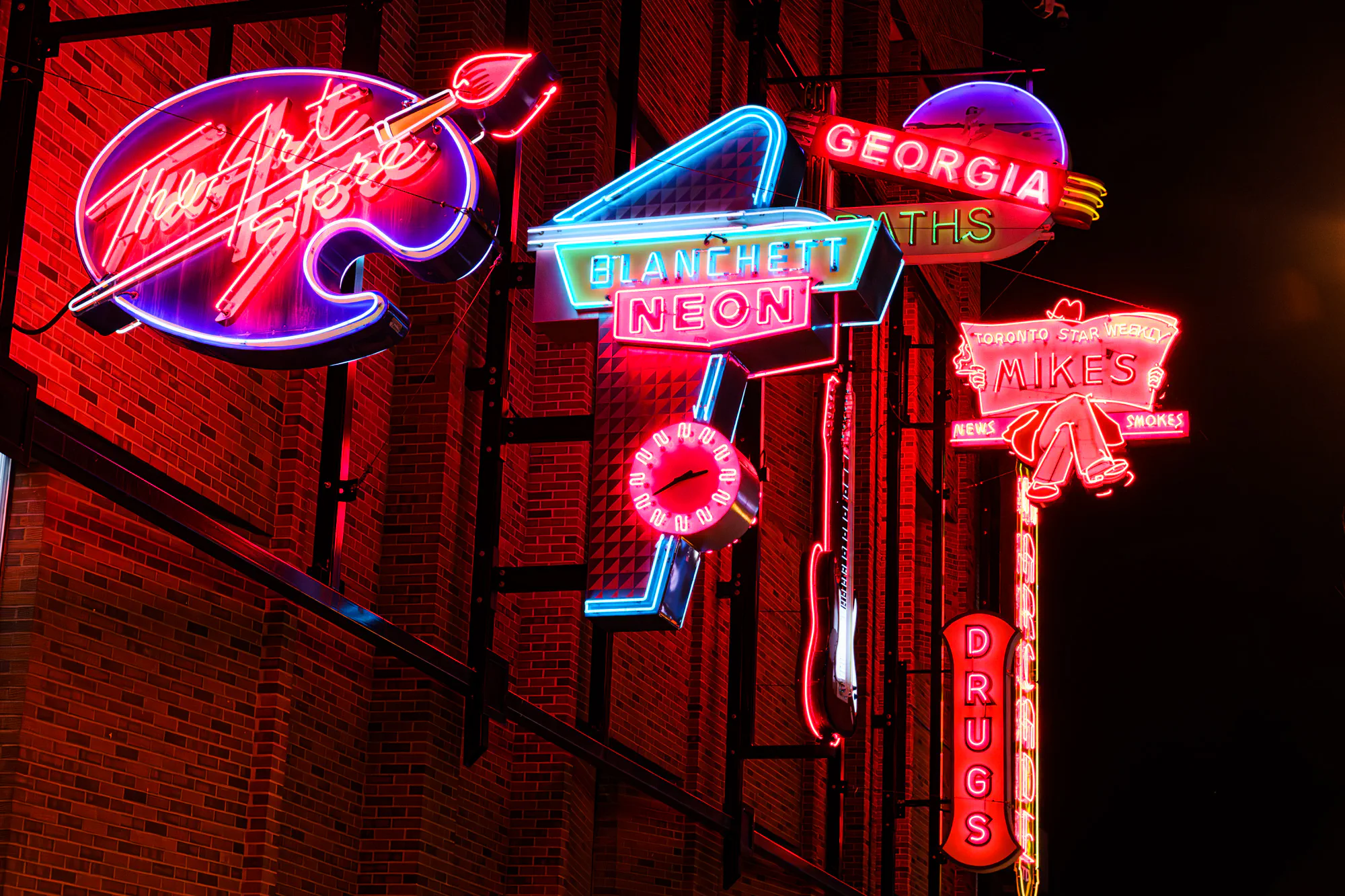 Neon Sign Museum