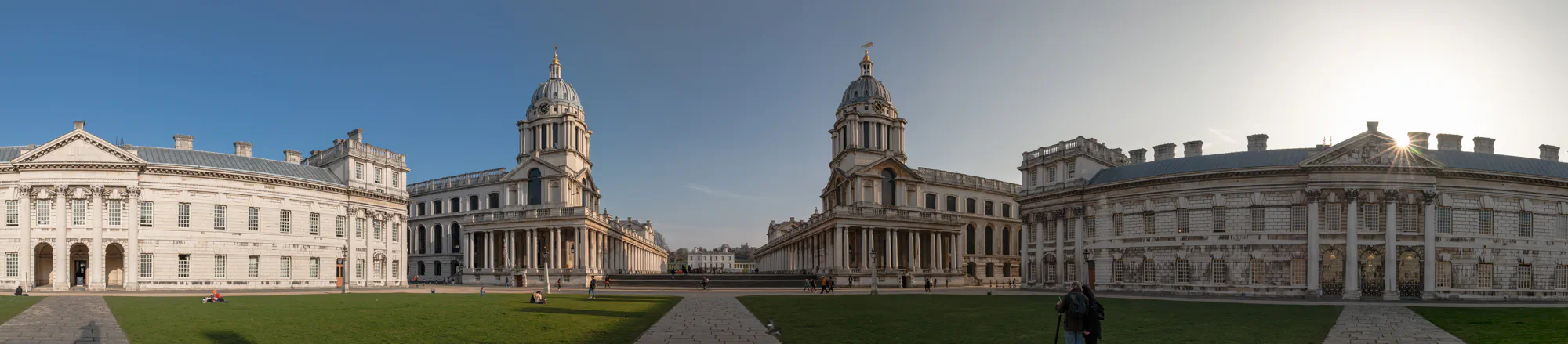Old Naval College