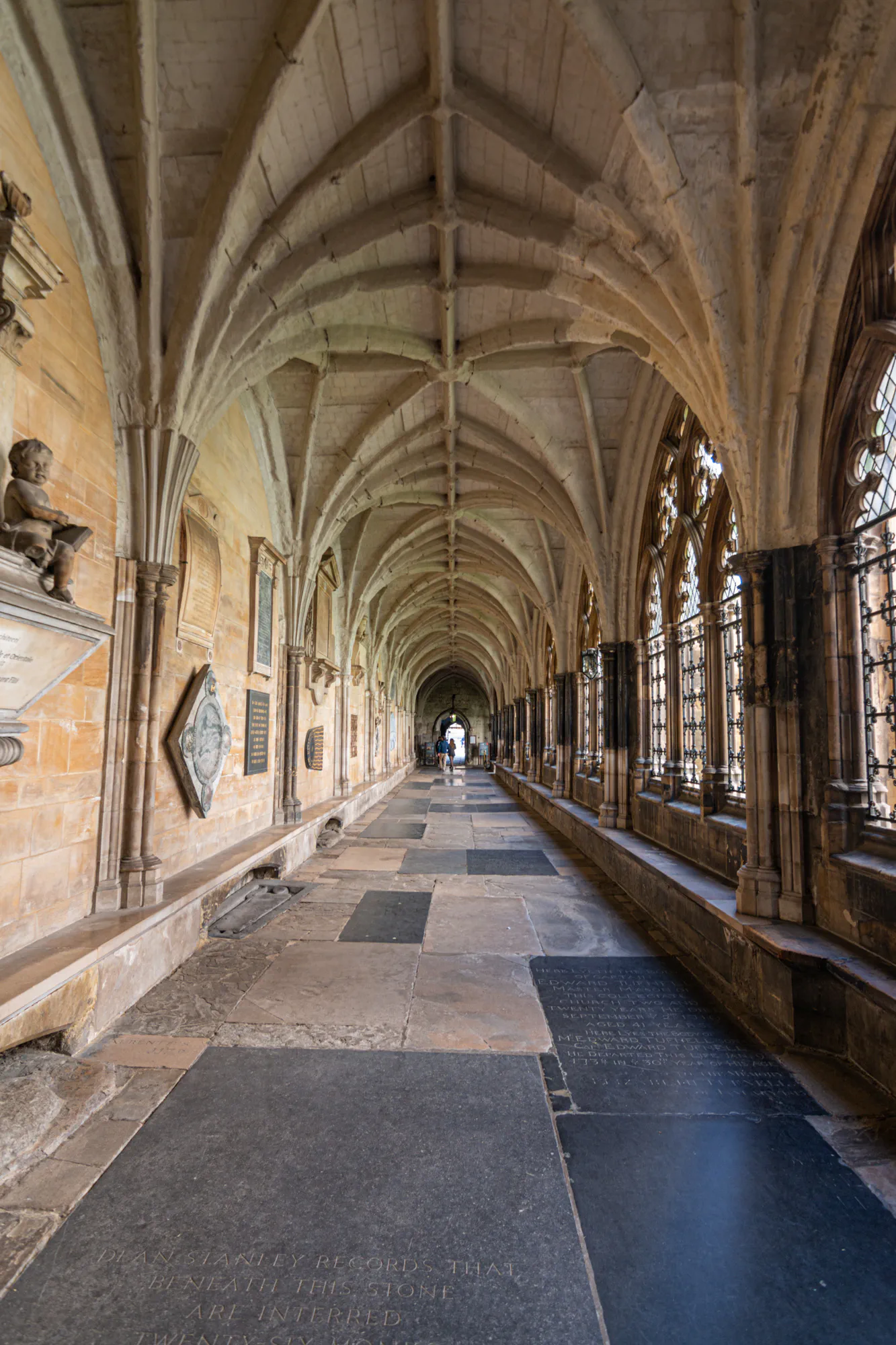 Westminster Cloisters