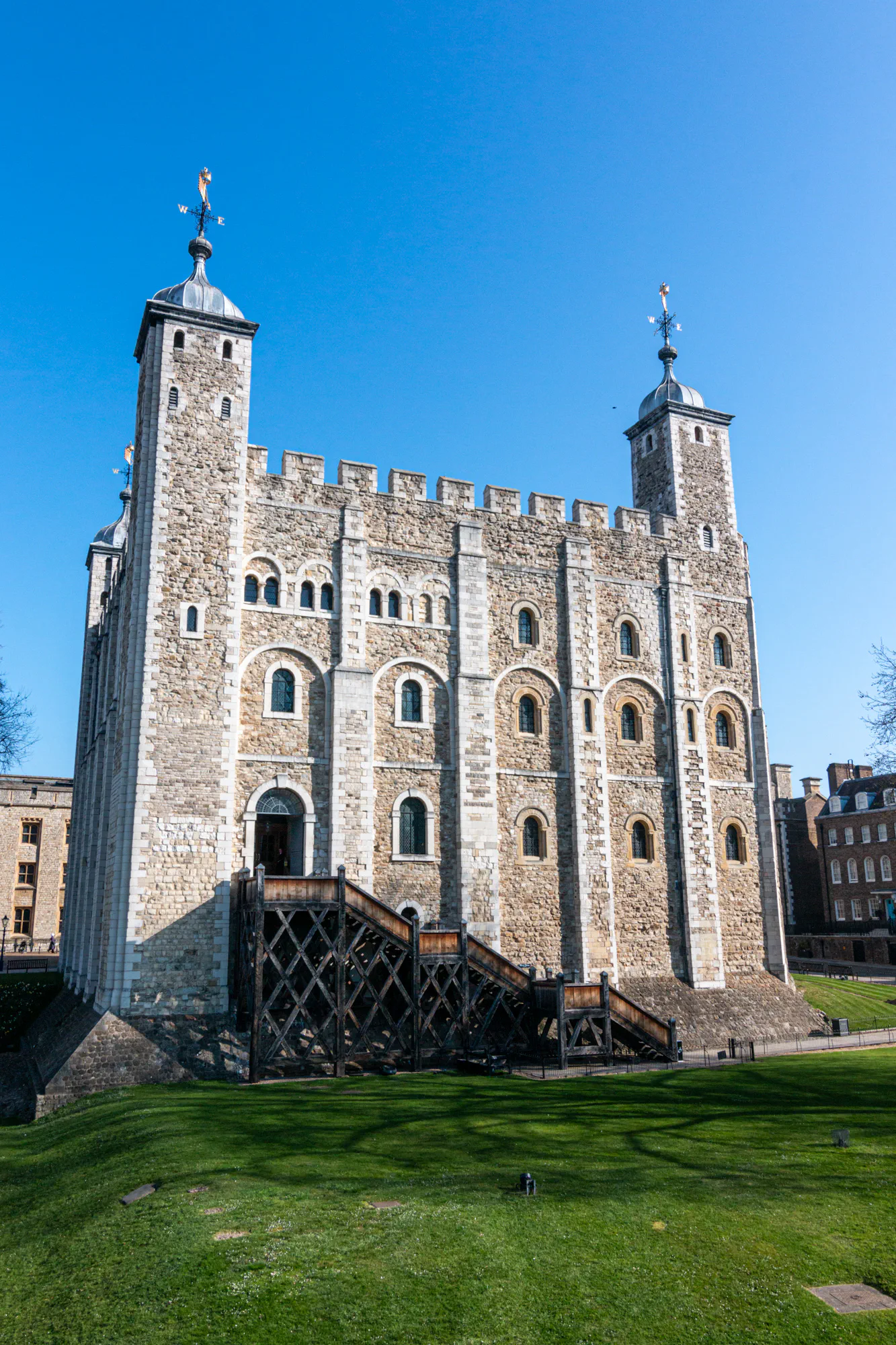 The White Tower