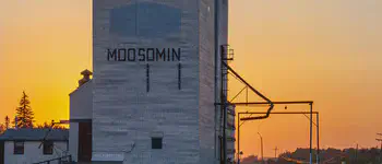 Moosomin Elevator