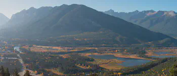 The View from Norquay