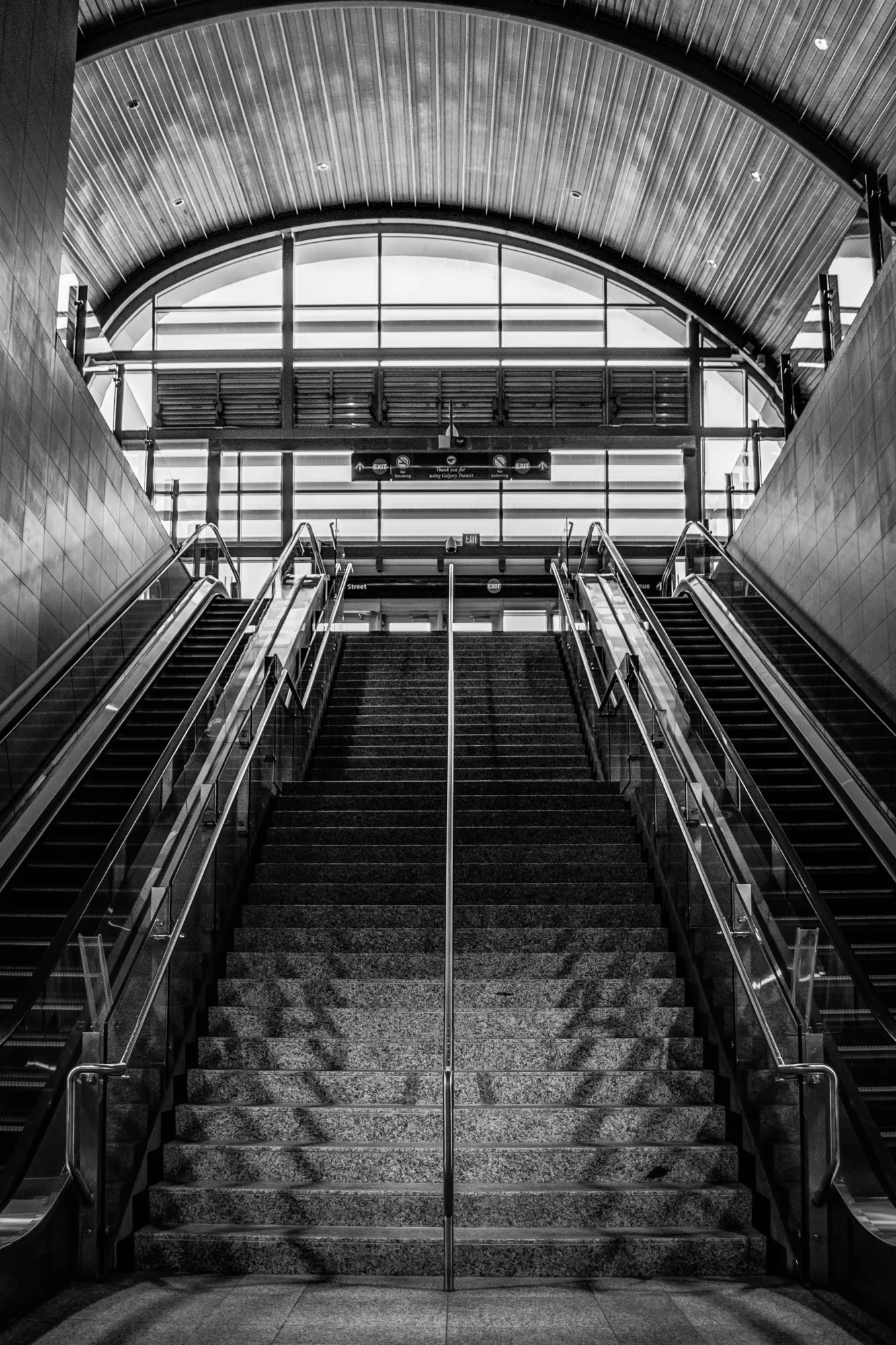 Westbrook Stairs