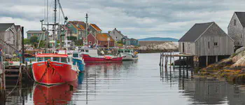 Peggy's Harbour