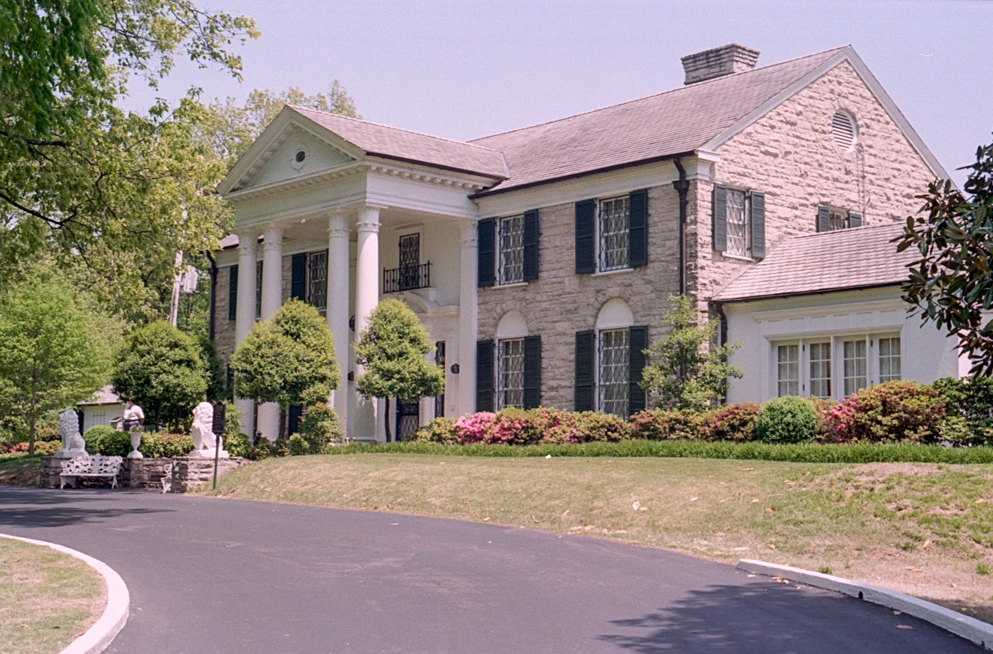 Graceland, Home of the King