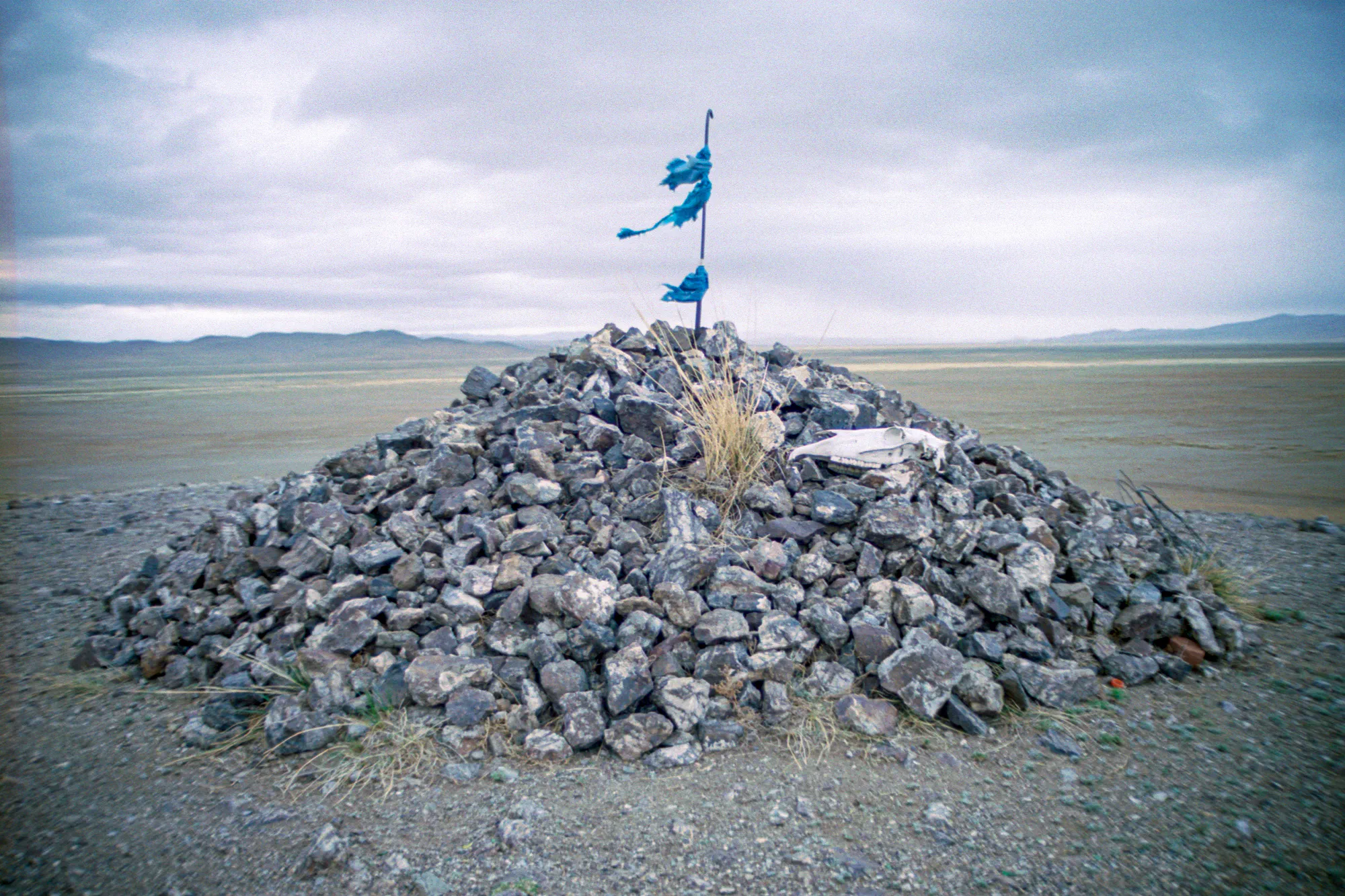 Mongolian Cairn