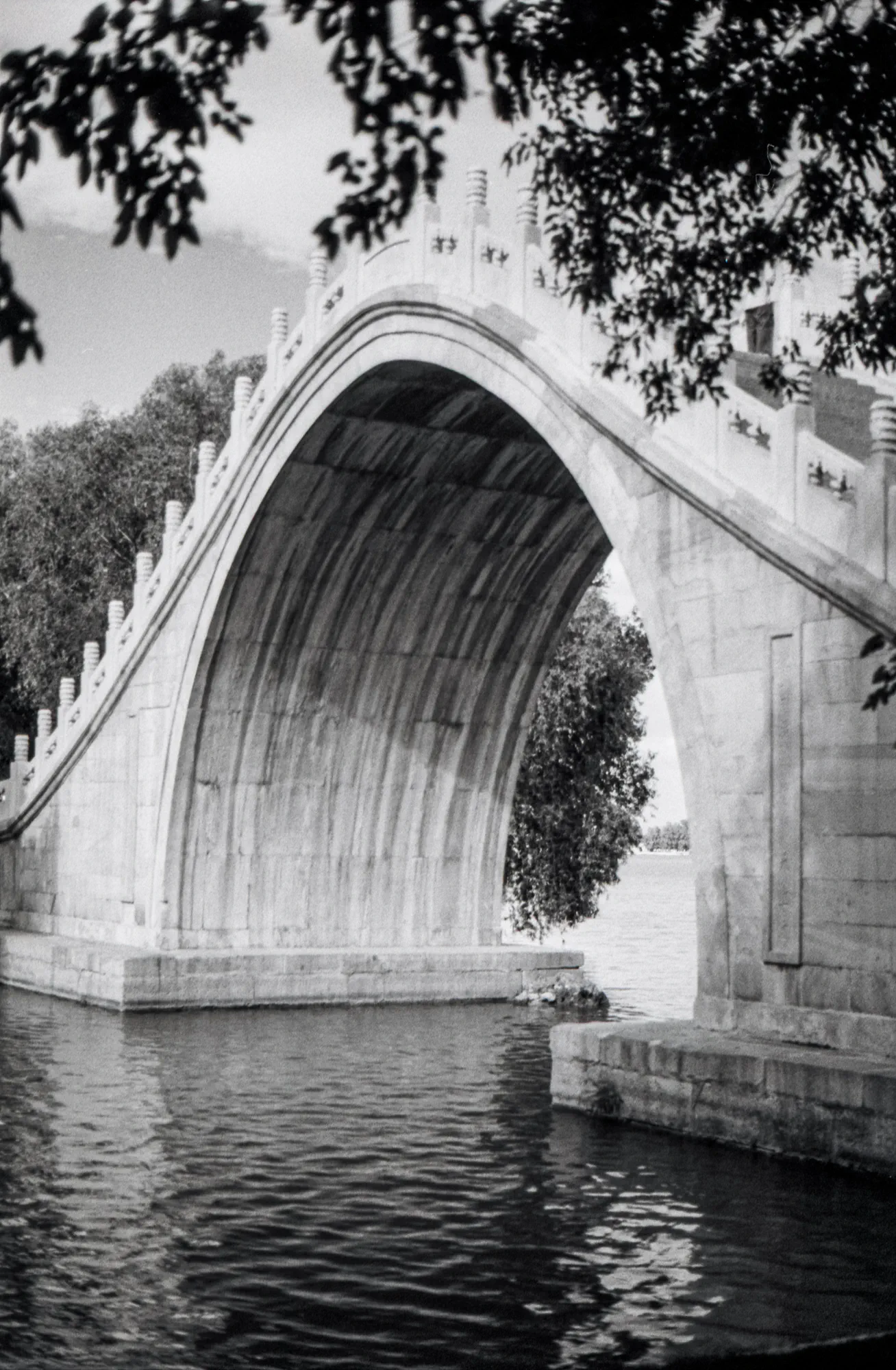 Xidi Bridge