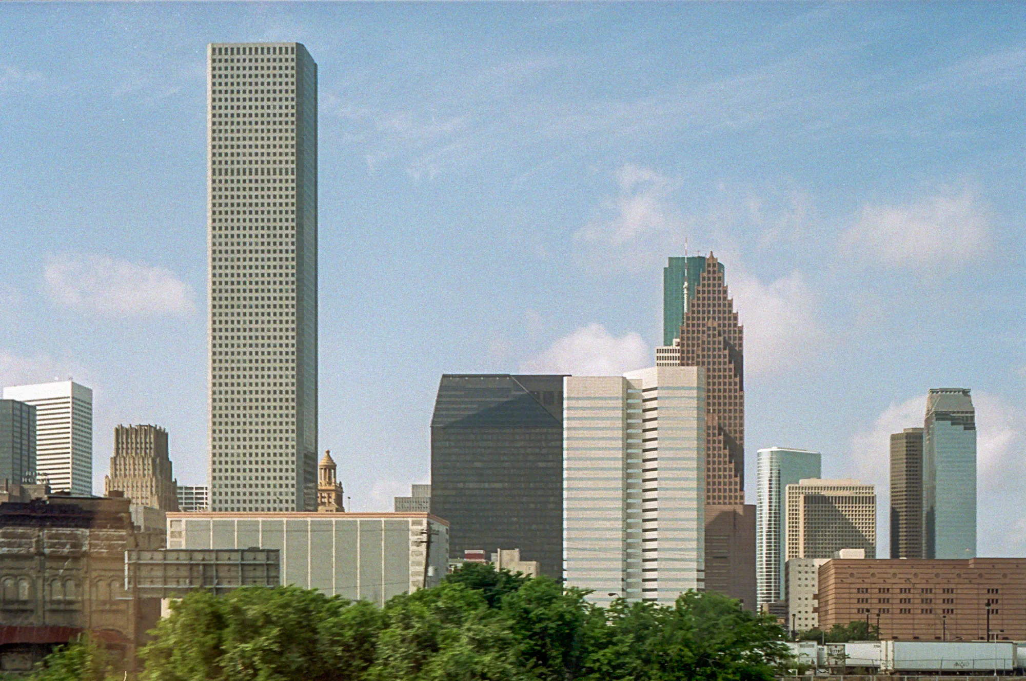 Houston, We Have a Downtown