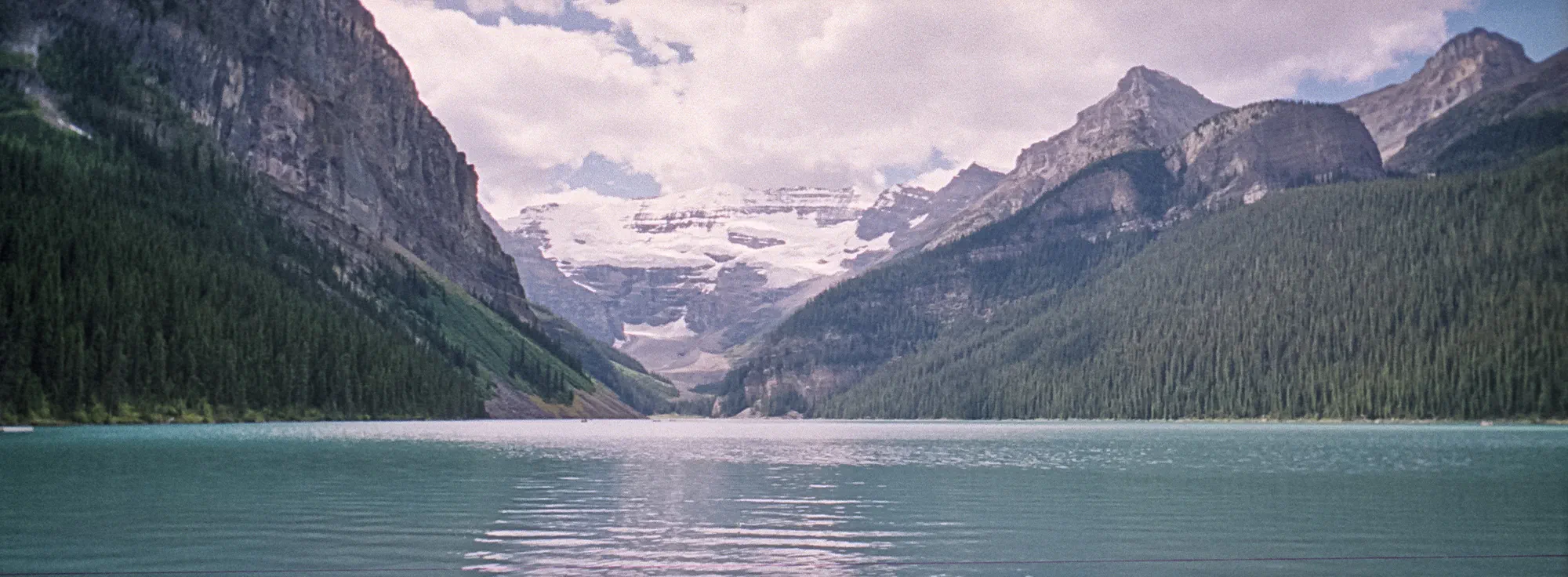 Lake Louise, 1997