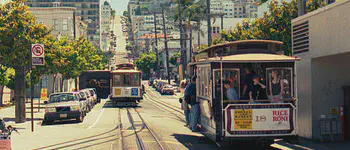 Cable Cars, the San Francisco Treat