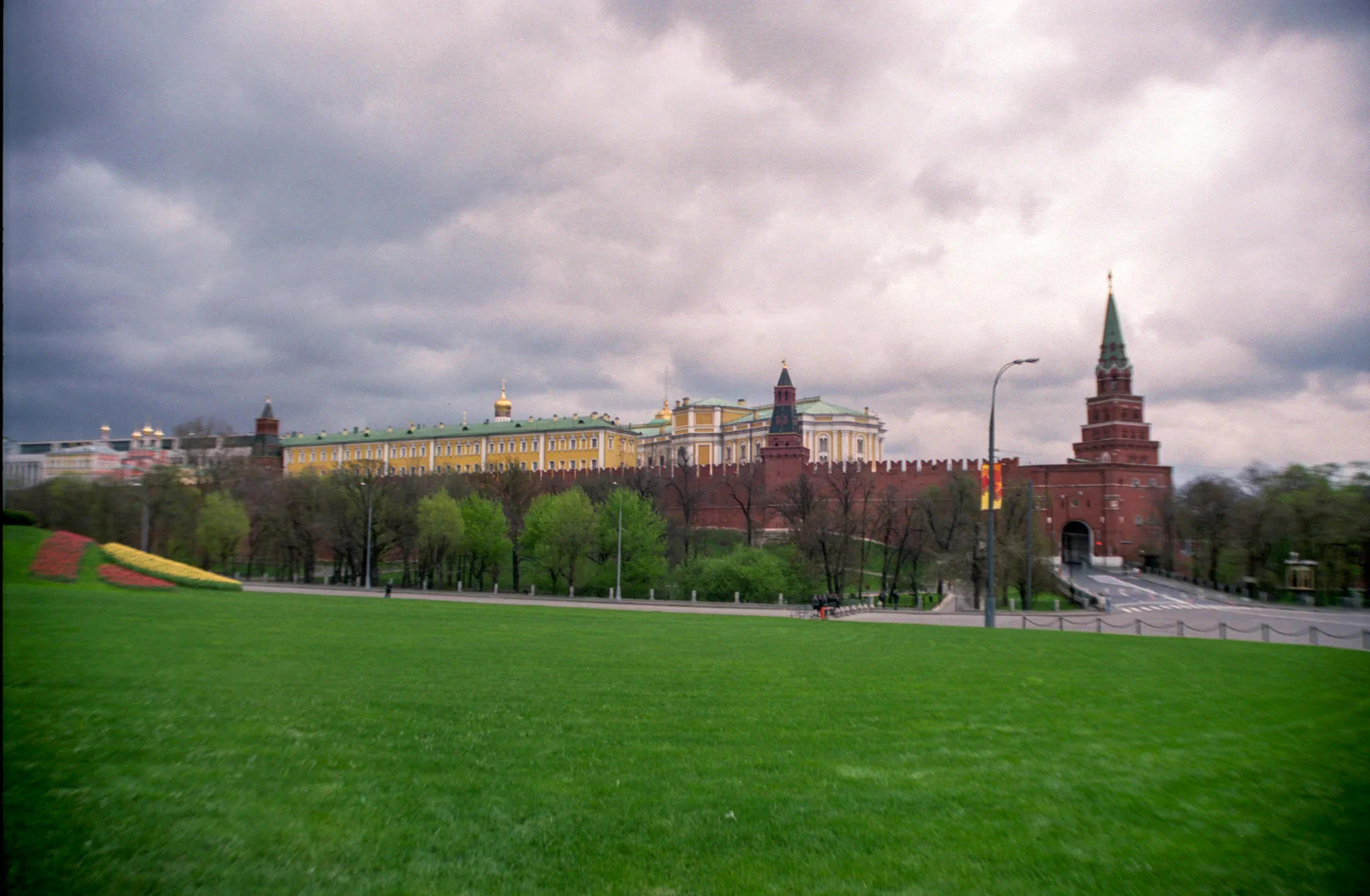 Kremlin Towers