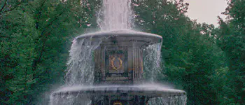 Summer Palace Fountain