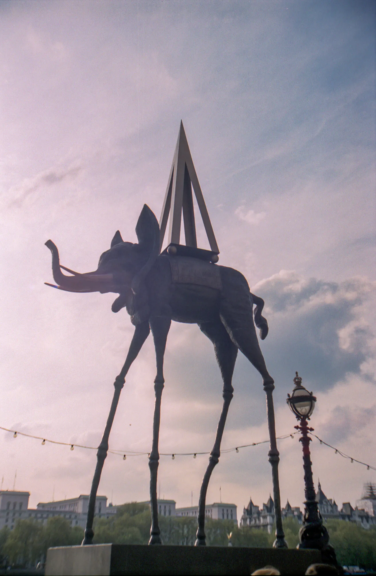 Dalí Elephant