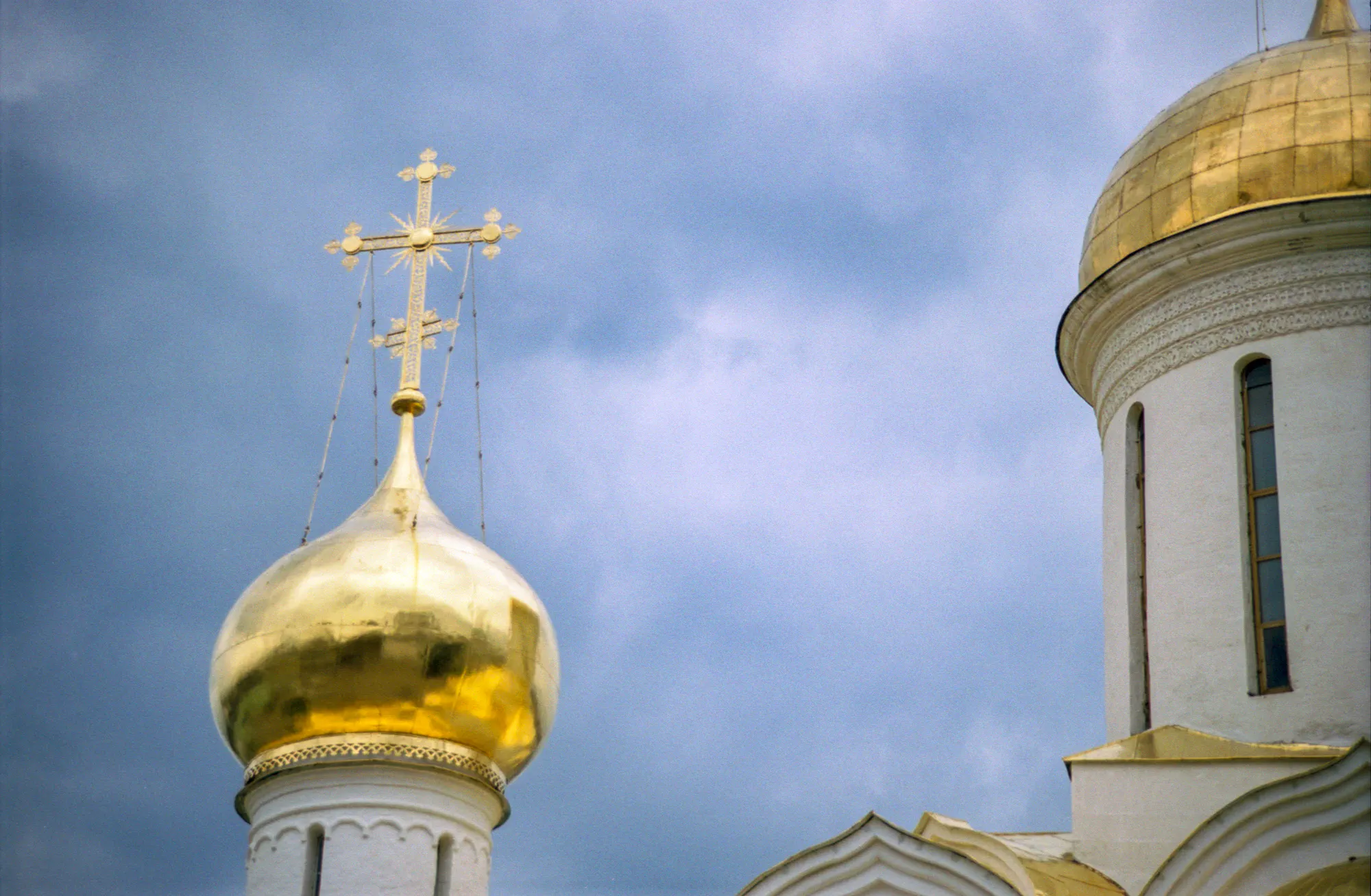 Dome of Trinity Cathedral