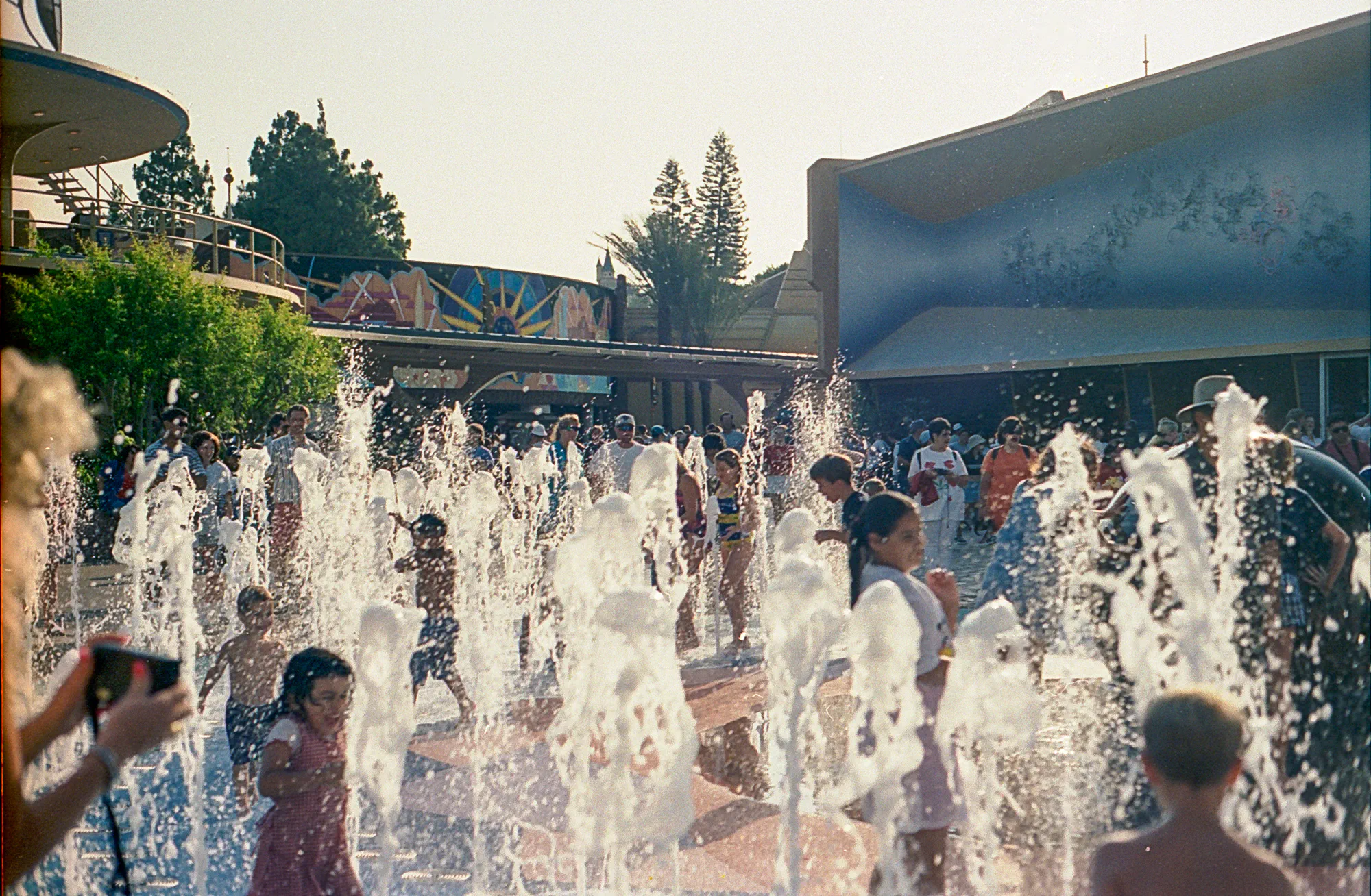 Running of the Fountains