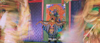 Mongolian Dance