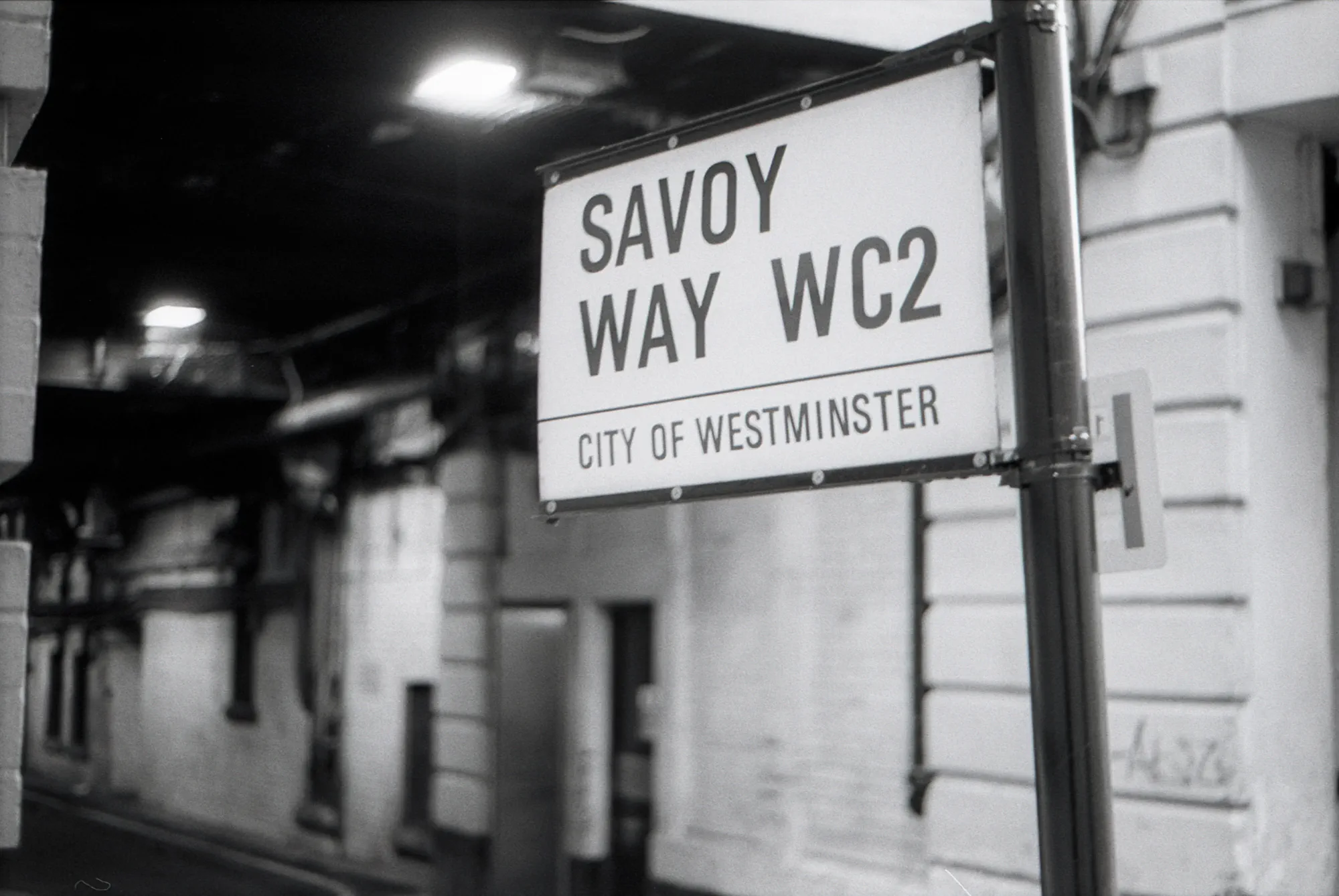 Savoy Way, City of Westminster