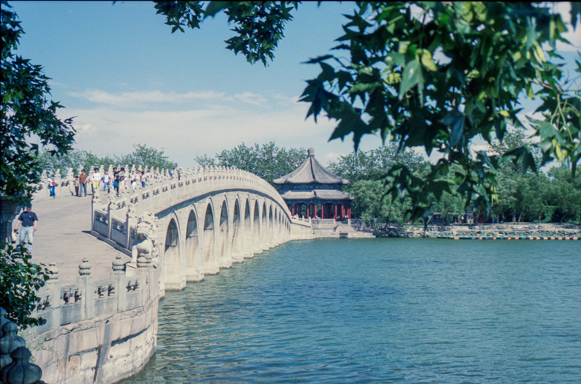 Shi Qi Kong Bridge 