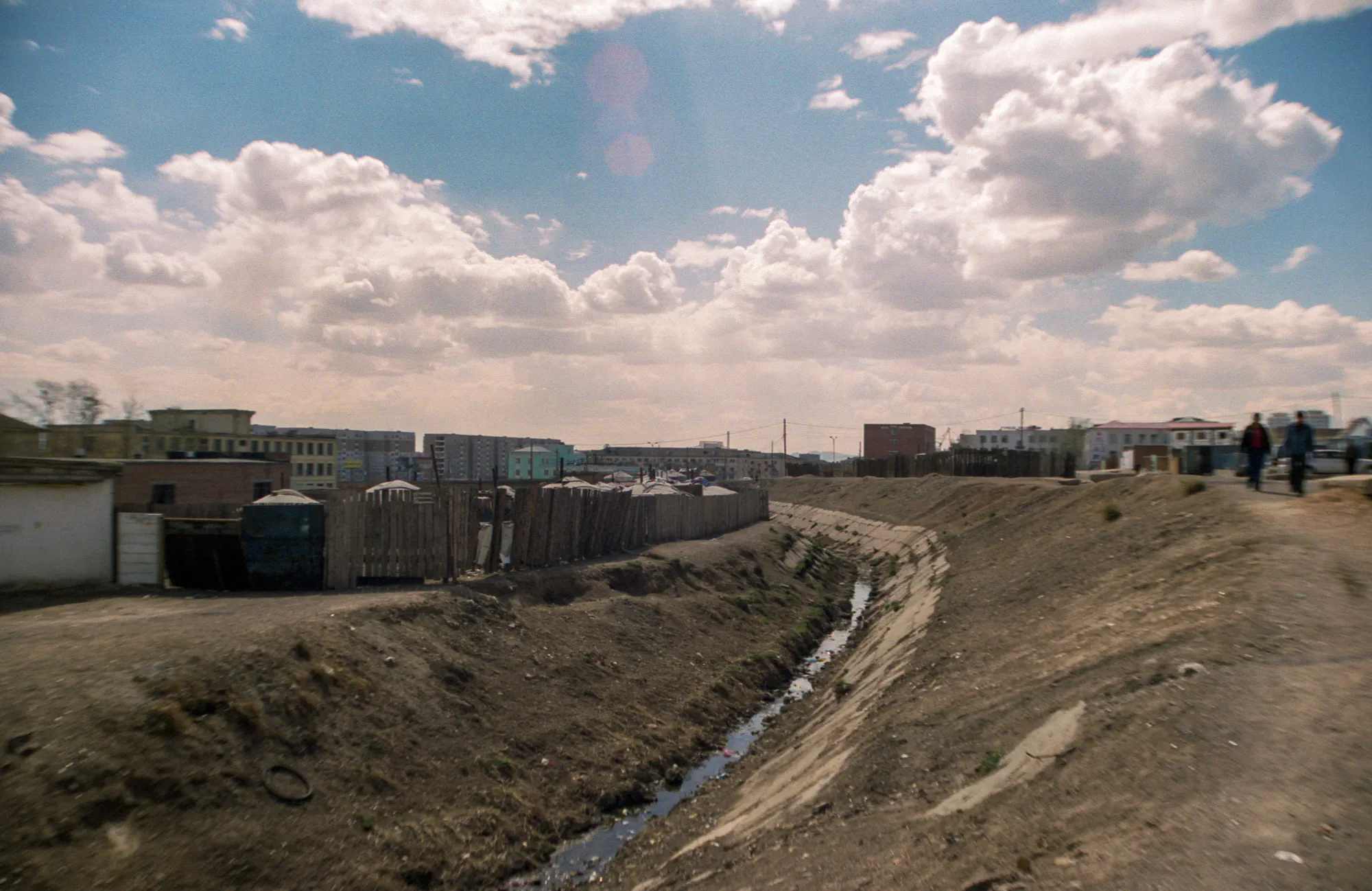 Ulaanbaatar Suburbs