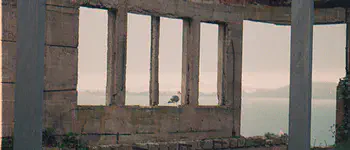 Alcatraz Ruins