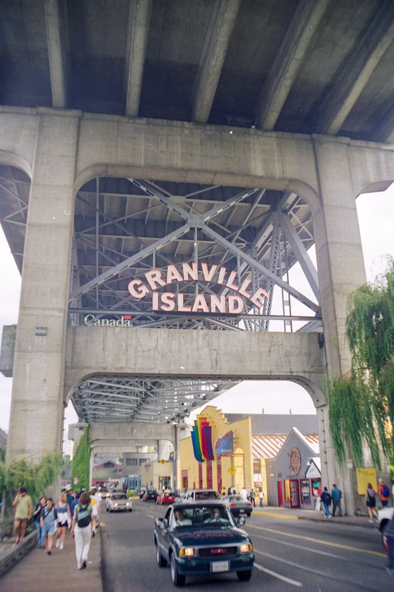 Welcome to Granvile Island
