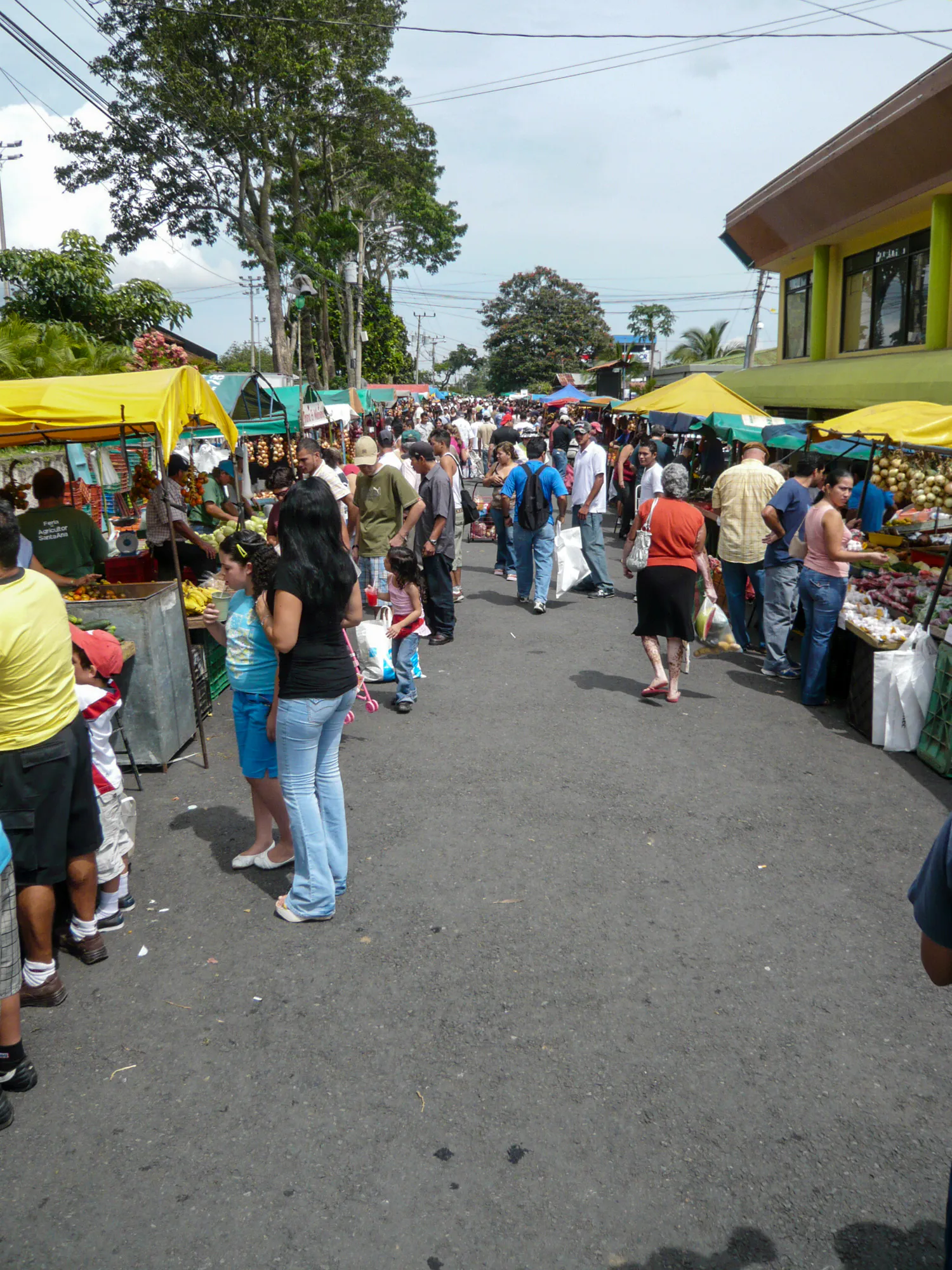 Saturday Market