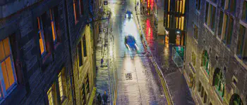 Cowgate Lights